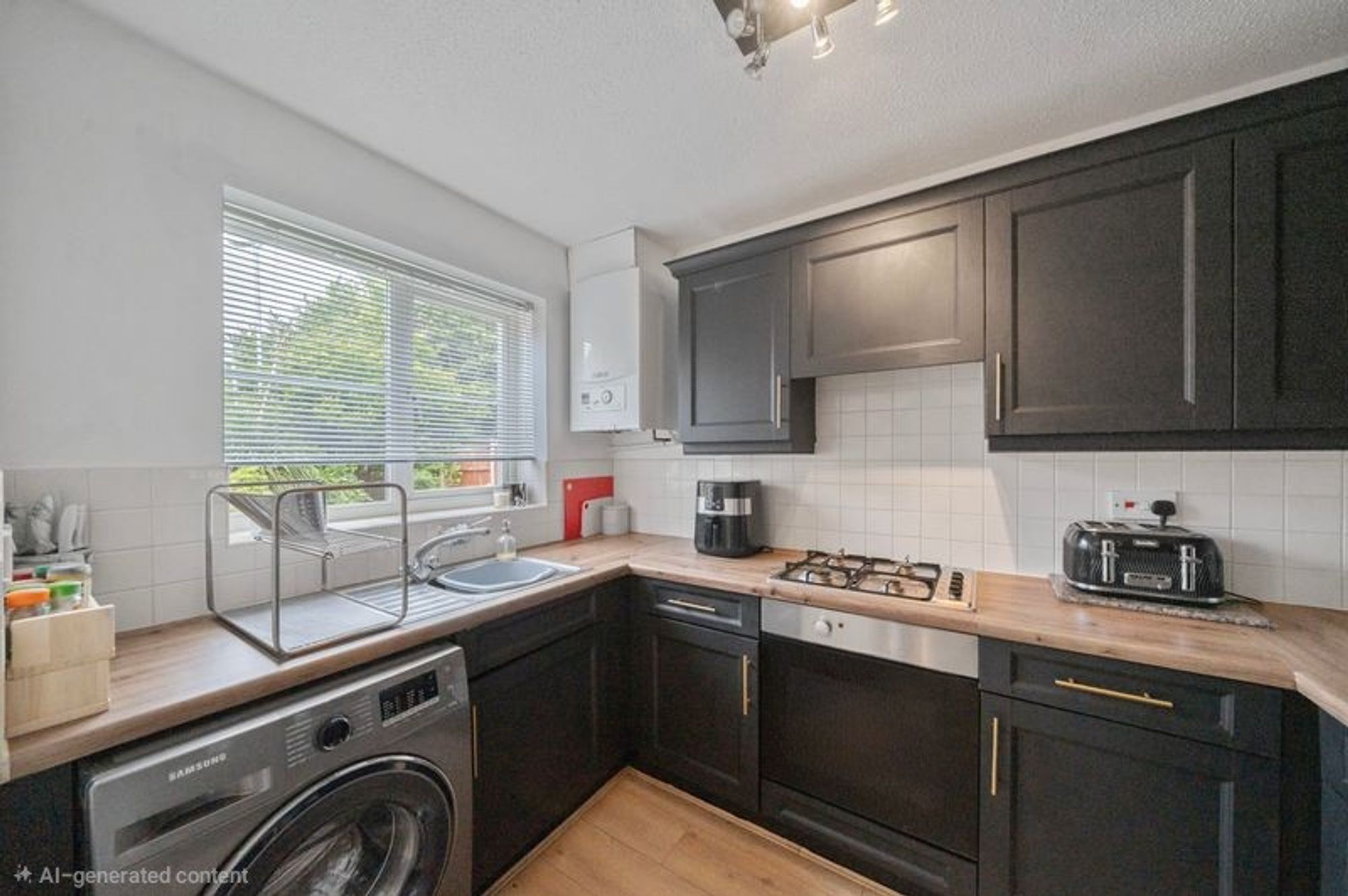 The Hedgerows, Haydock, WA11