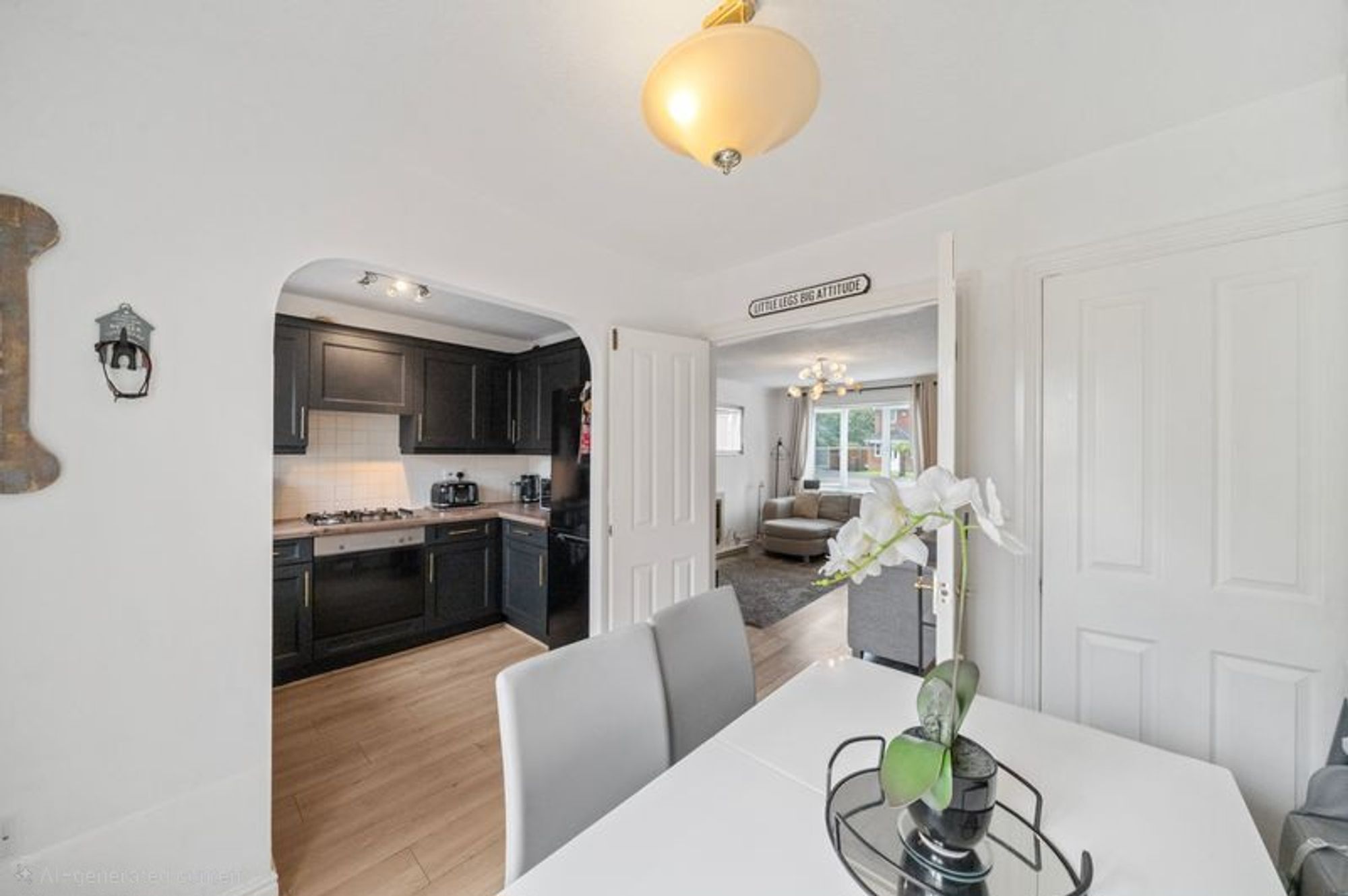 The Hedgerows, Haydock, WA11