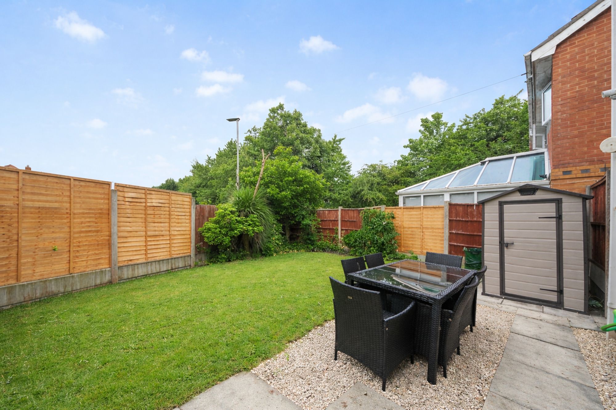 The Hedgerows, Haydock, WA11