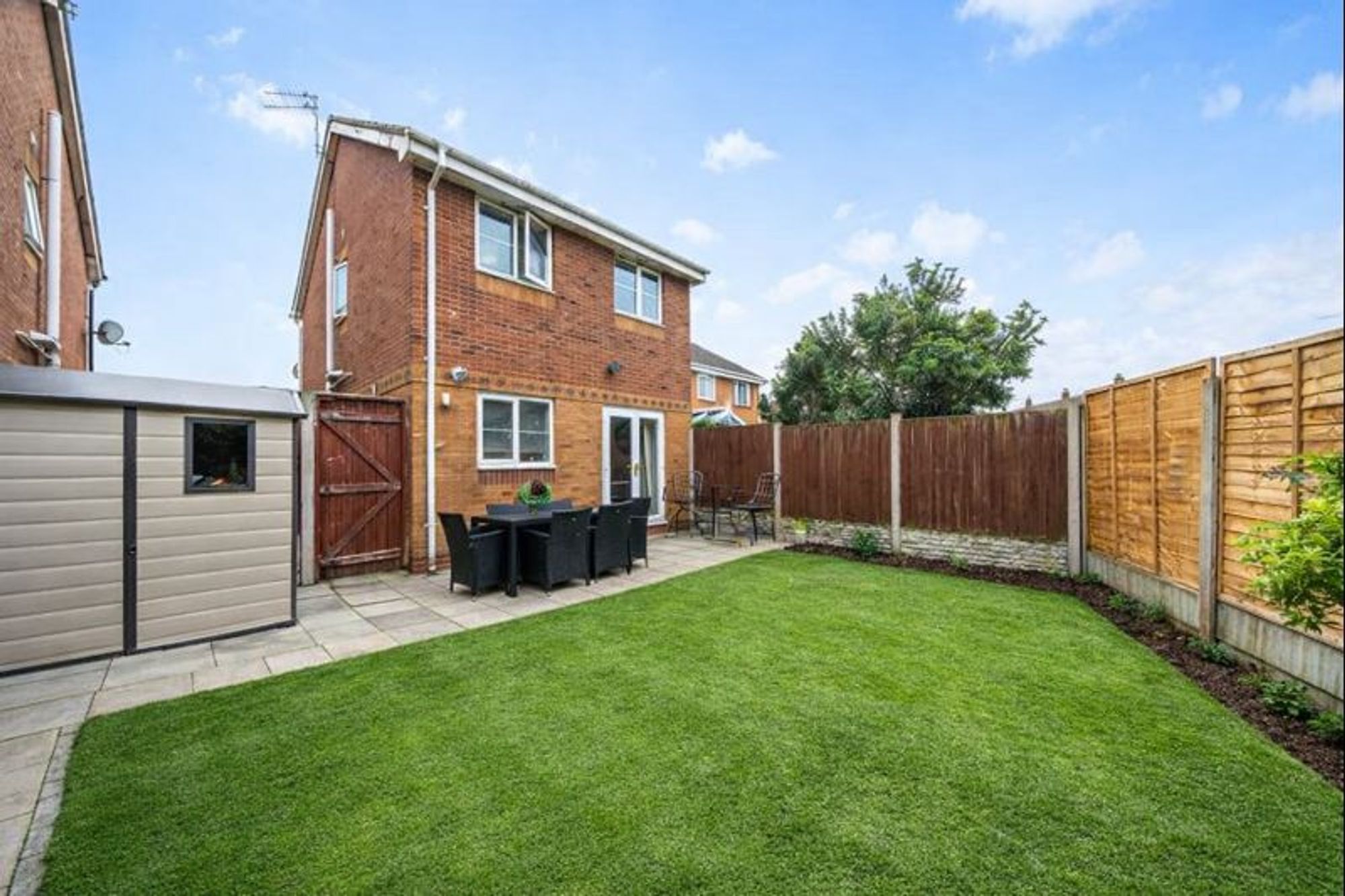 The Hedgerows, Haydock, WA11