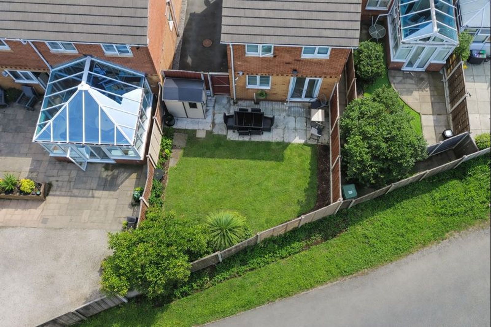 The Hedgerows, Haydock, WA11