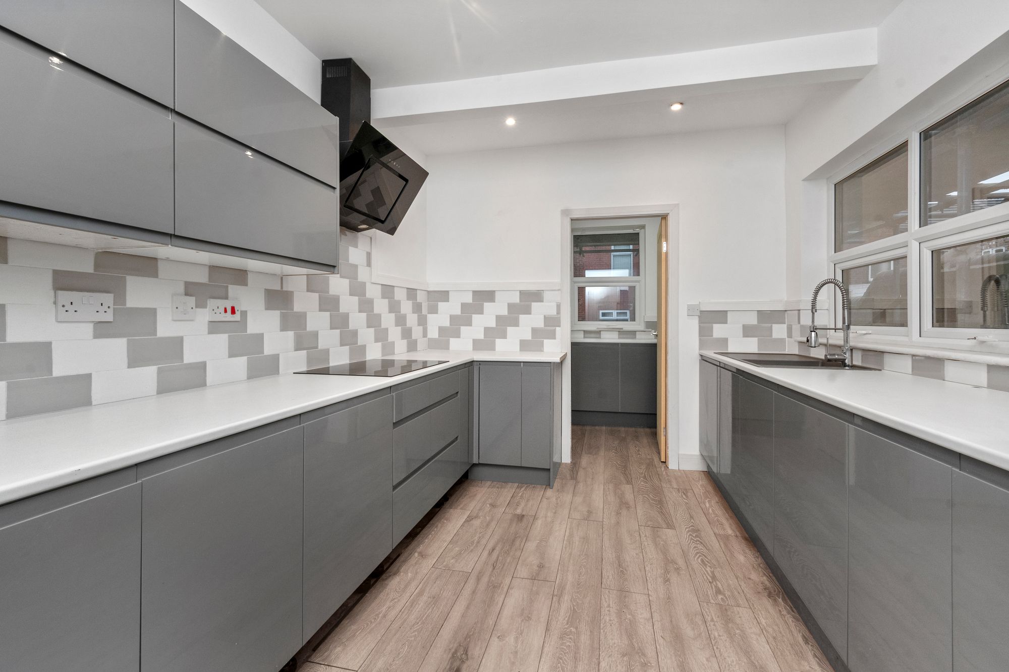 Hardshaw Street, St. Helens, WA10