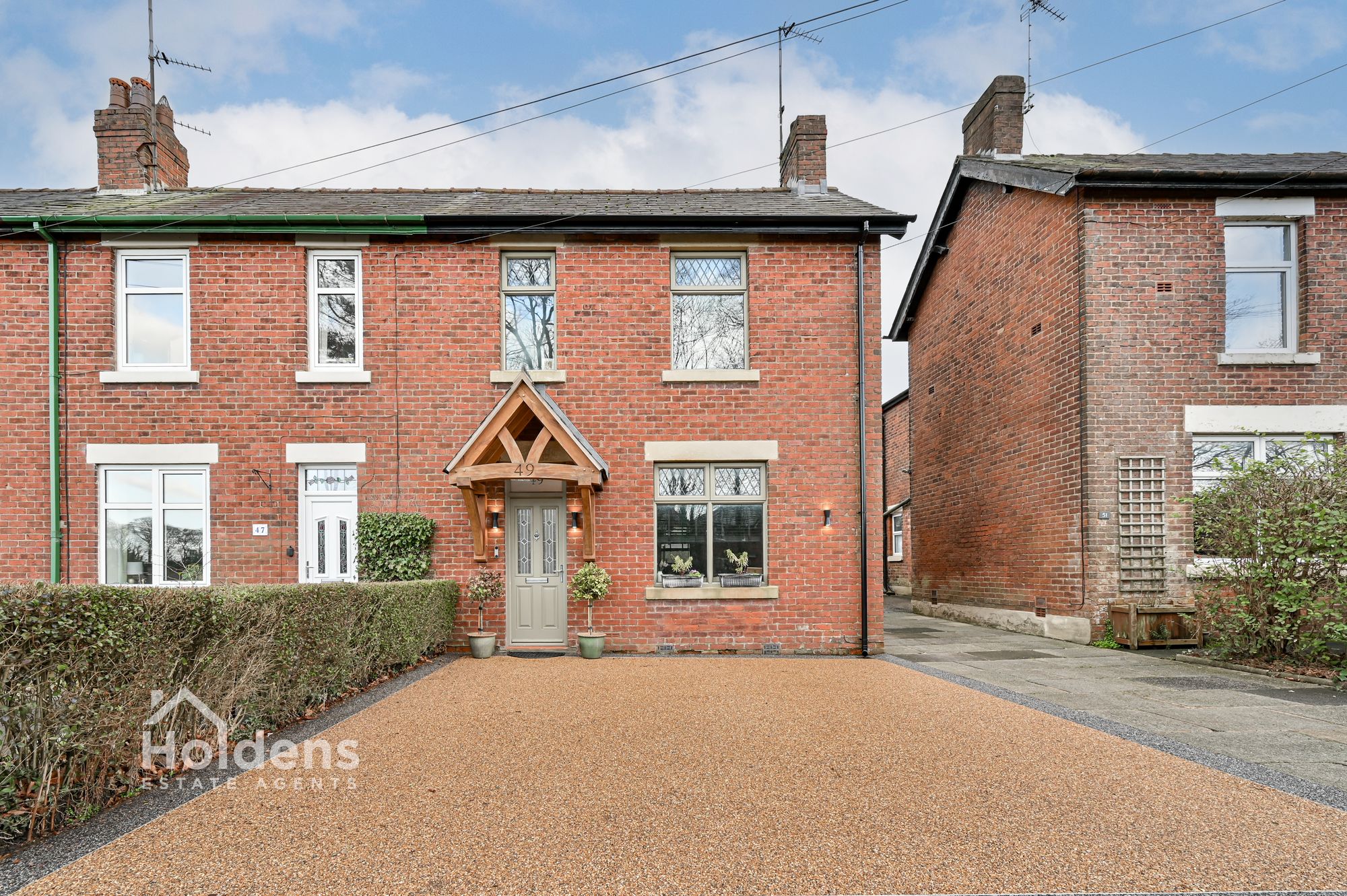 Cumeragh Lane, Whittingham, PR3