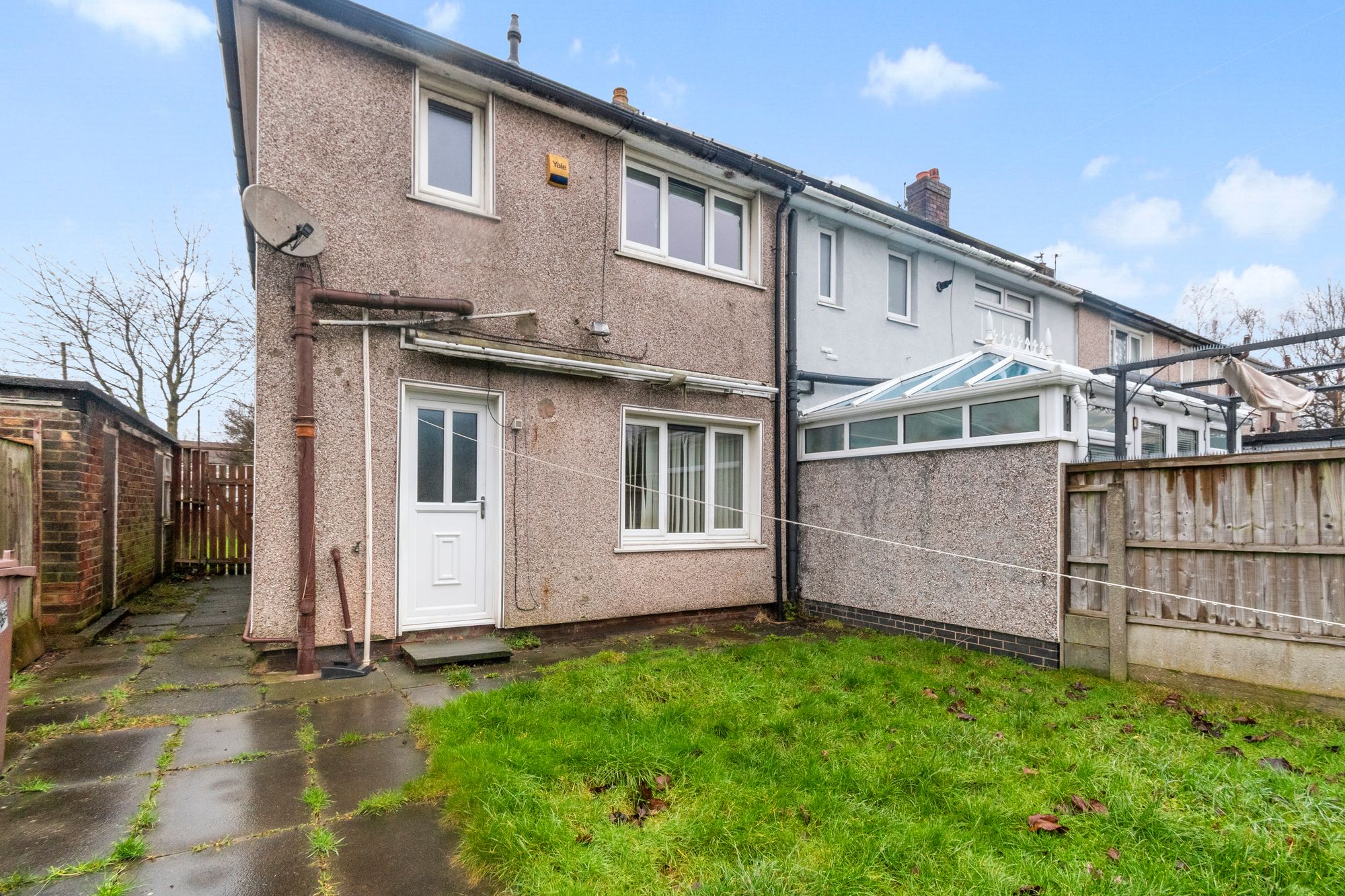 Pendle Avenue, St. Helens, WA11