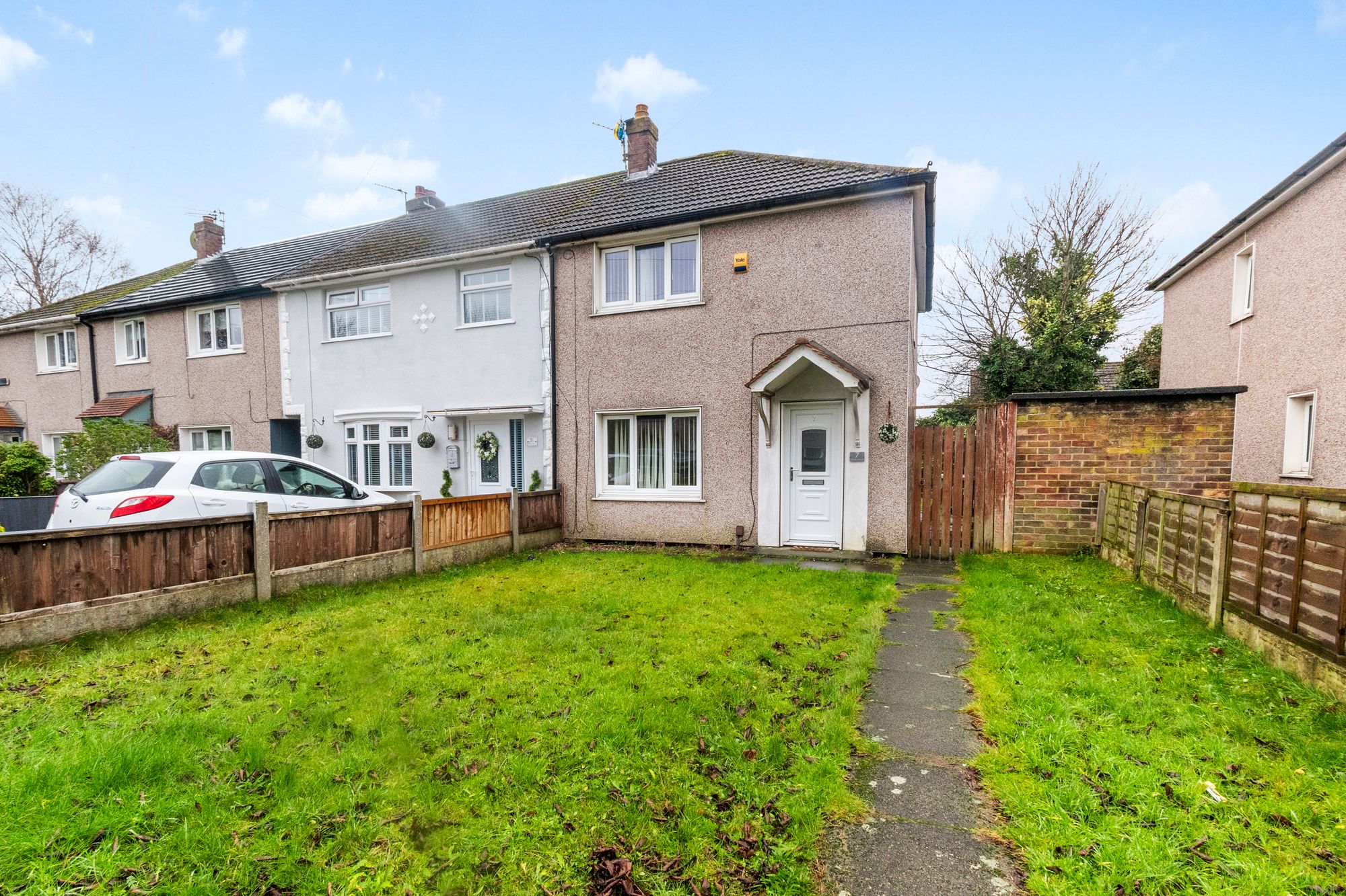 Pendle Avenue, St. Helens, WA11