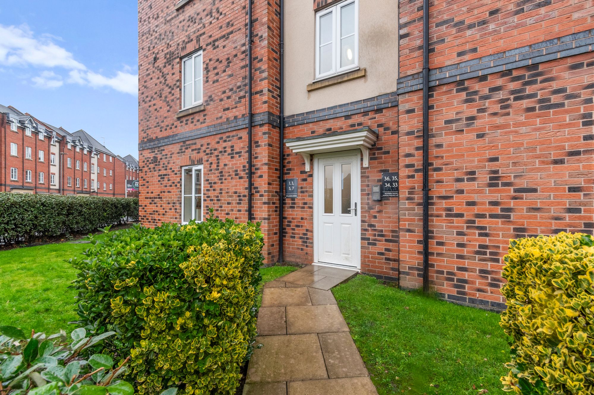 Rylands Drive, Warrington