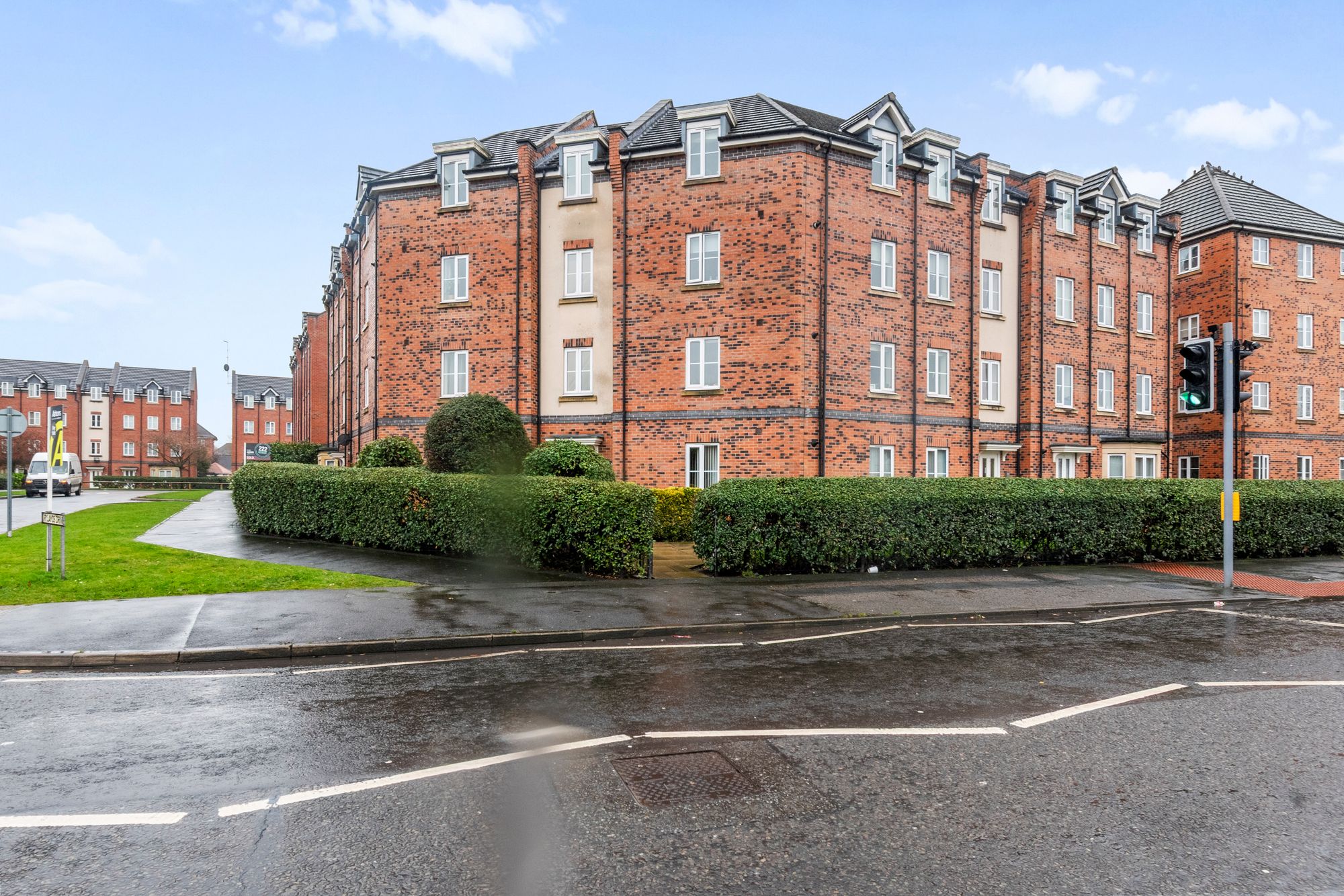 Rylands Drive, Warrington, WA2