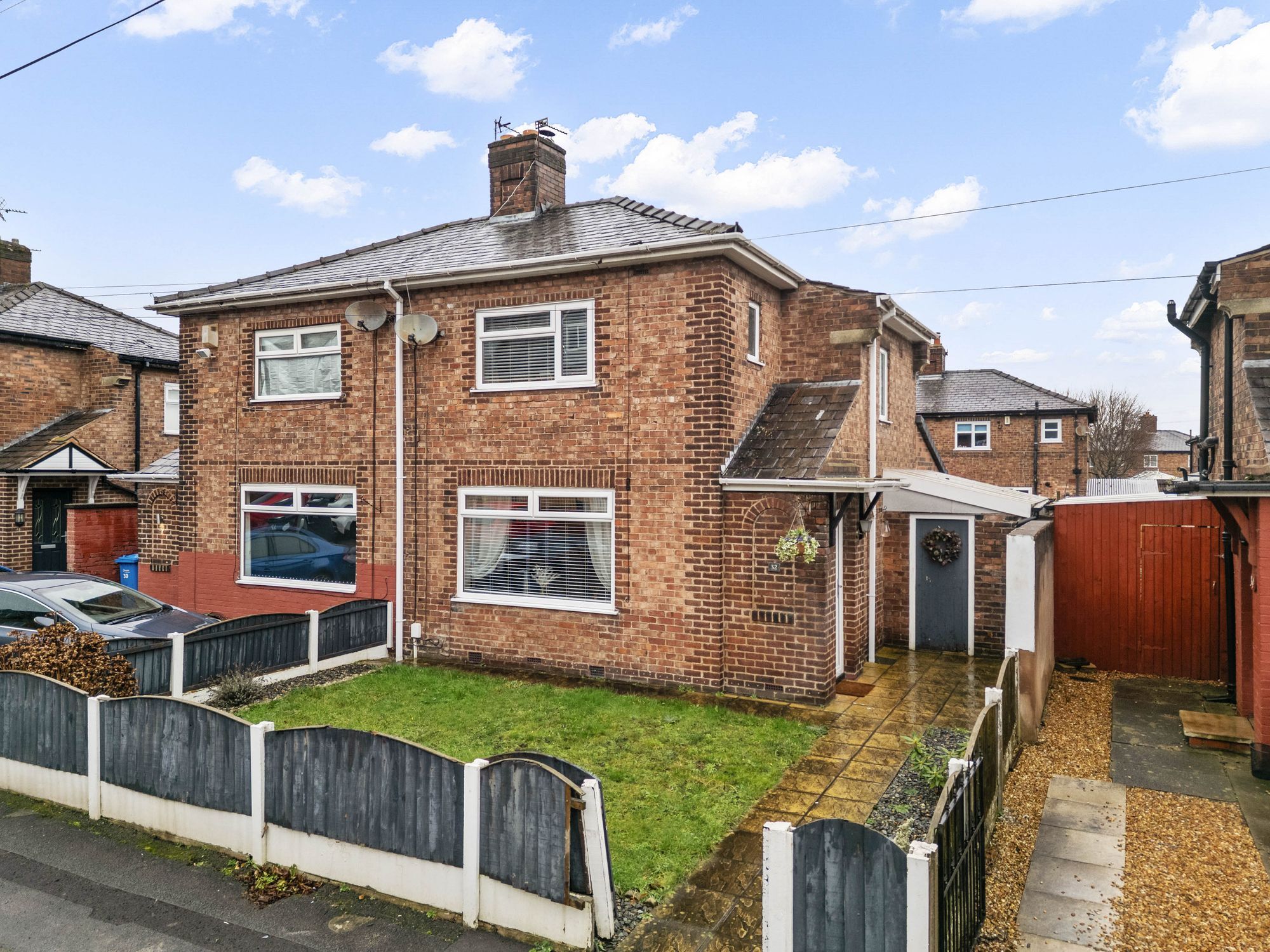 Gaskell Avenue, Warrington, WA4