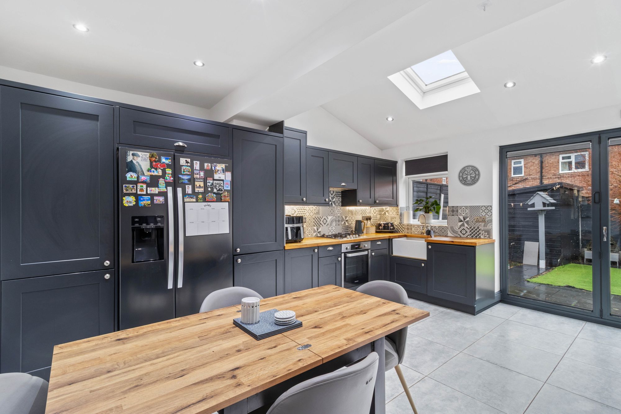 Gaskell Avenue, Warrington