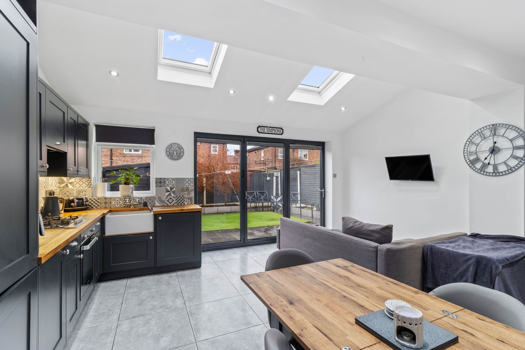 Gaskell Avenue, Warrington