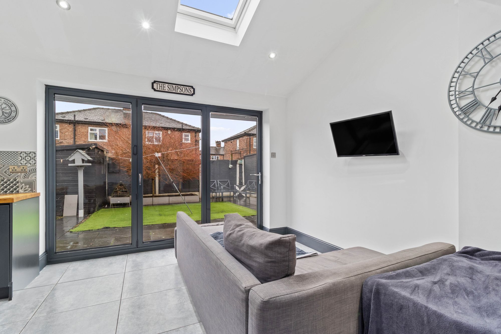 Gaskell Avenue, Warrington