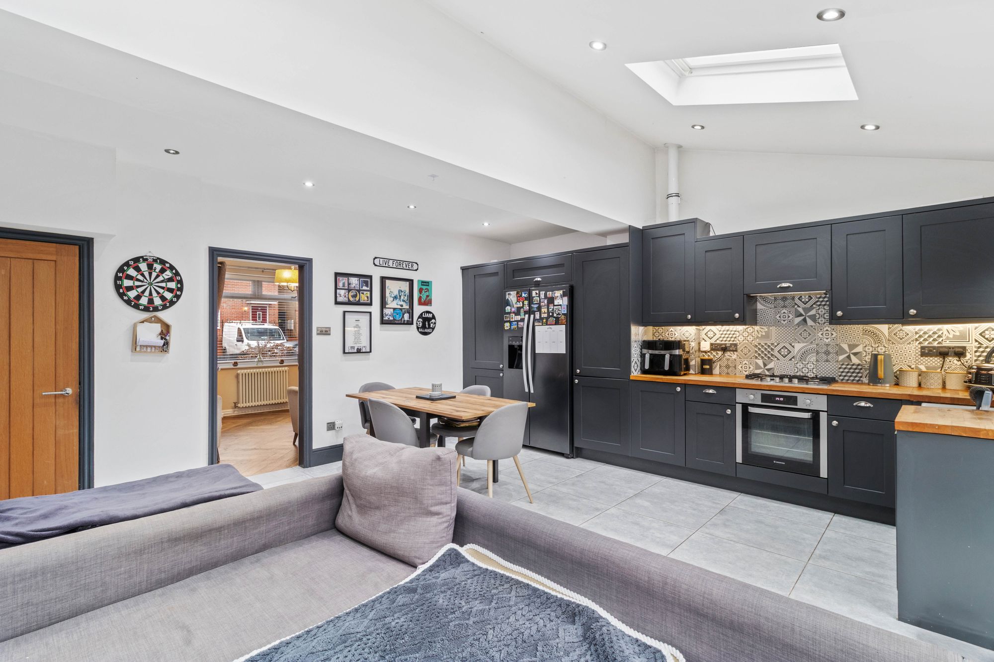 Gaskell Avenue, Warrington