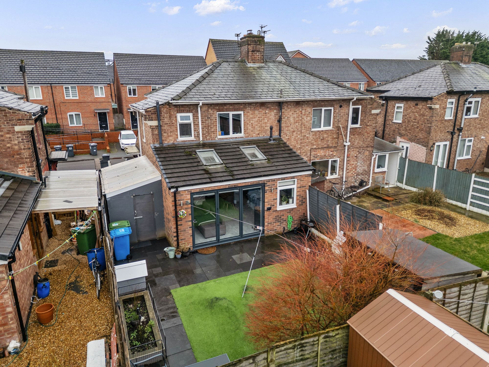 Gaskell Avenue, Warrington