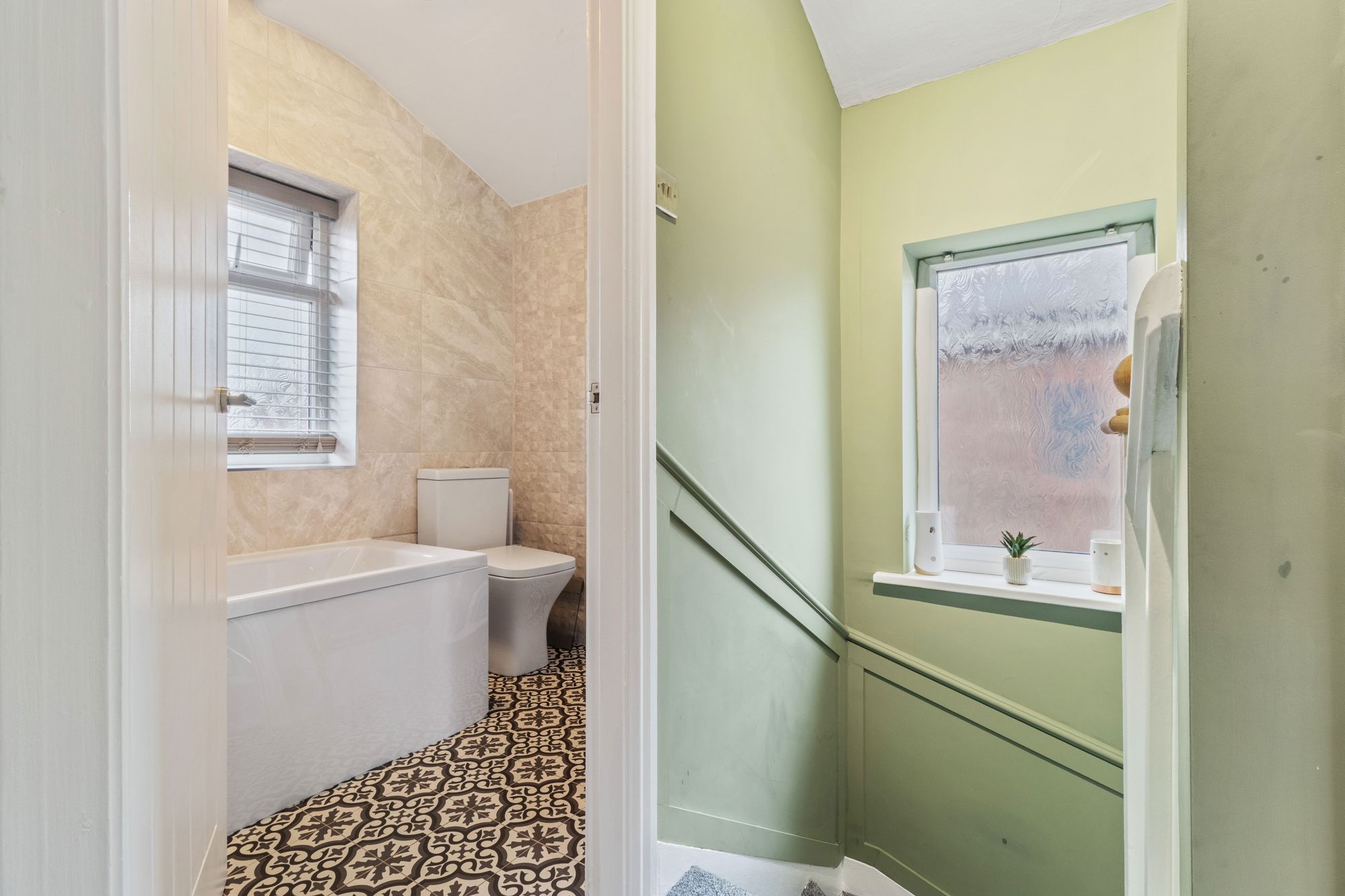 Gaskell Avenue, Warrington