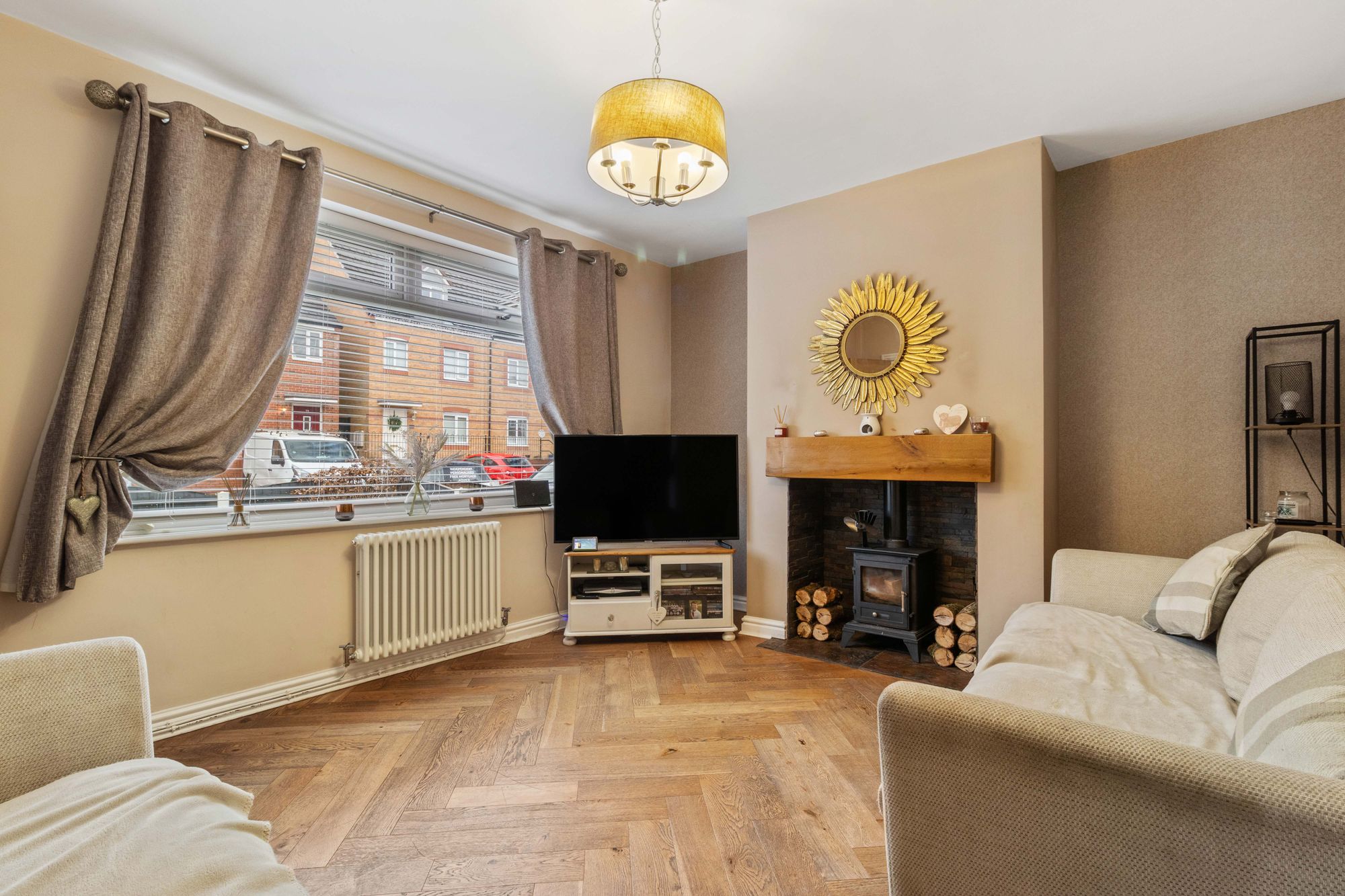 Gaskell Avenue, Warrington