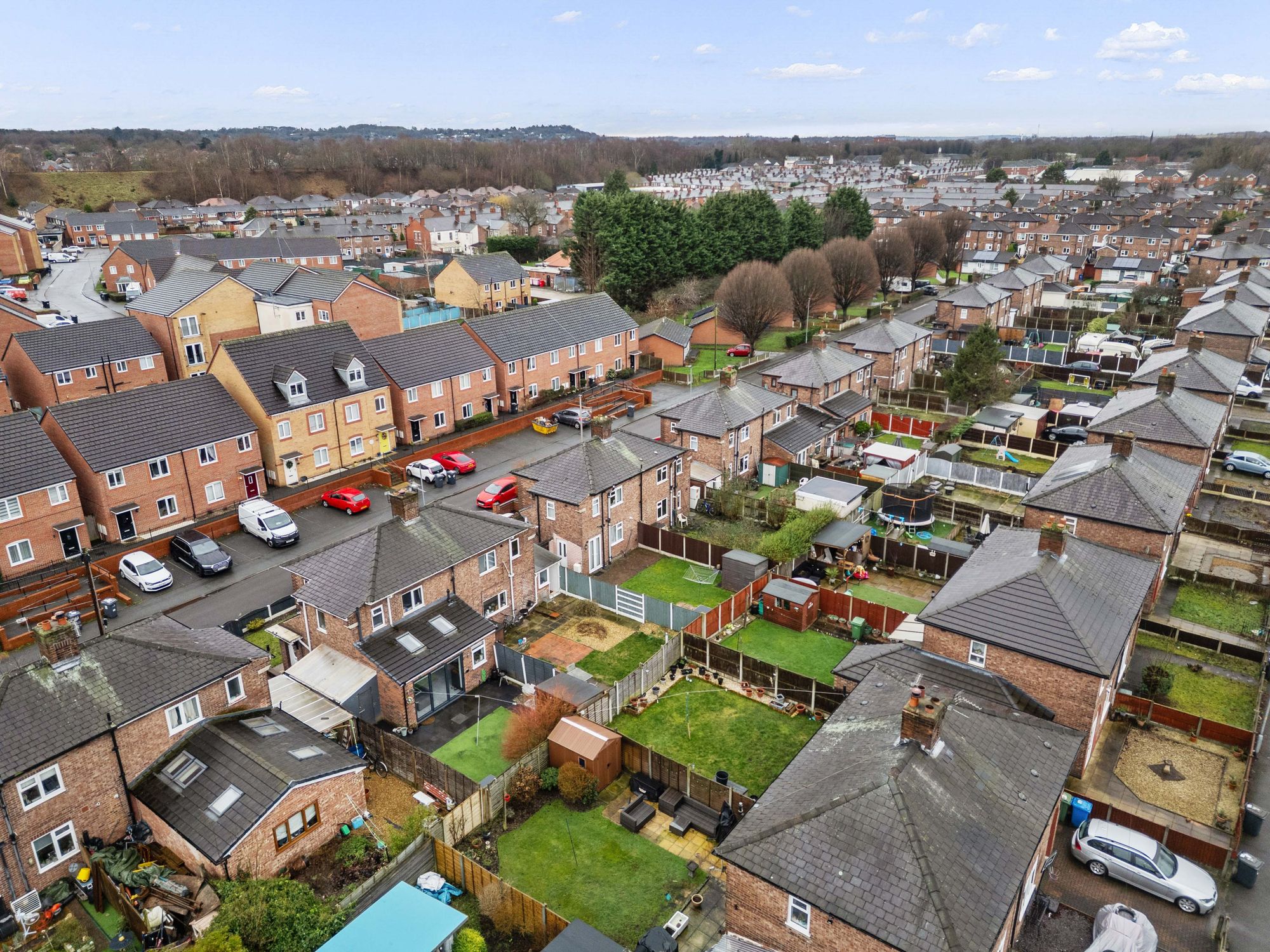Gaskell Avenue, Warrington
