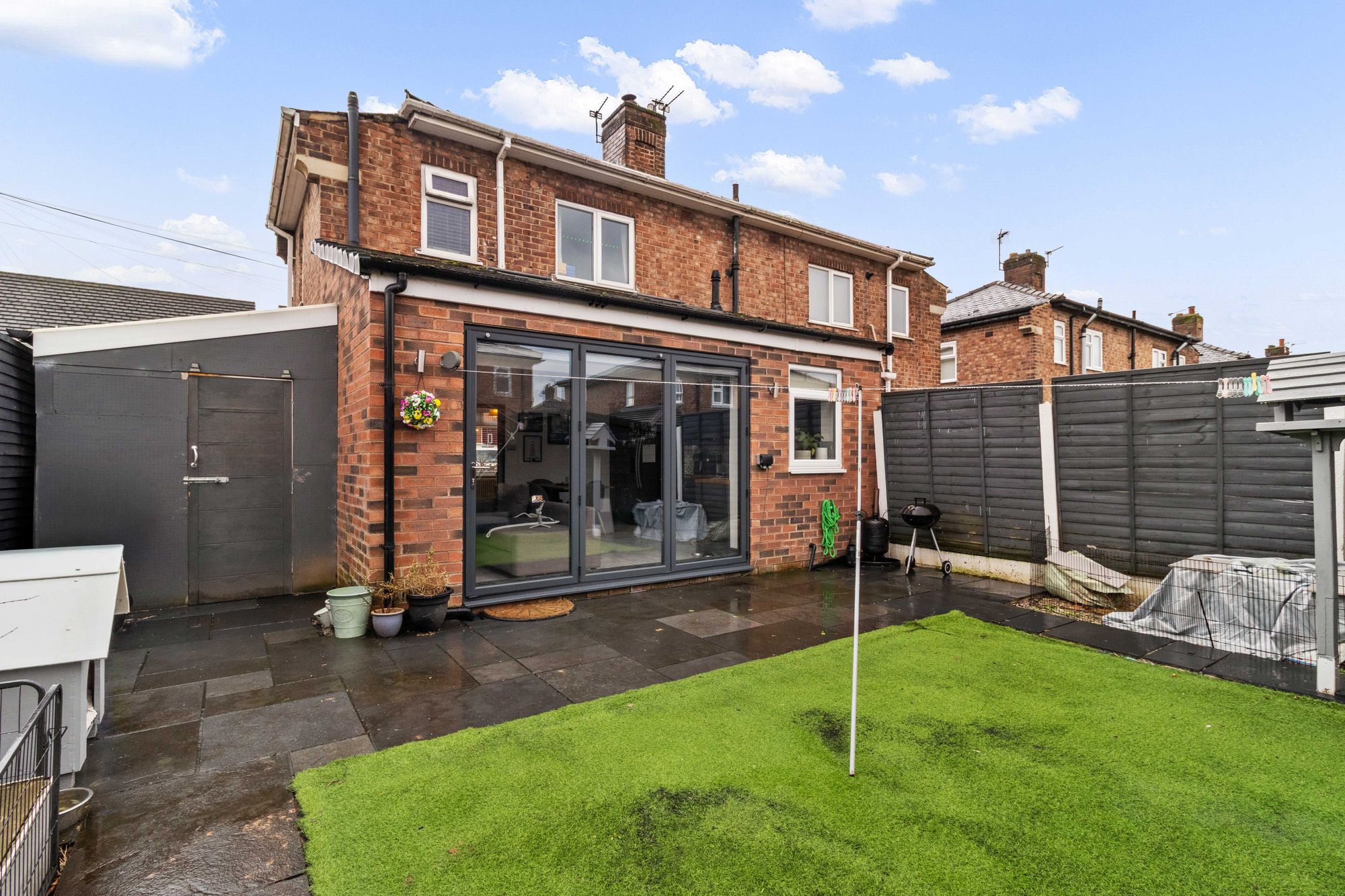 Gaskell Avenue, Warrington