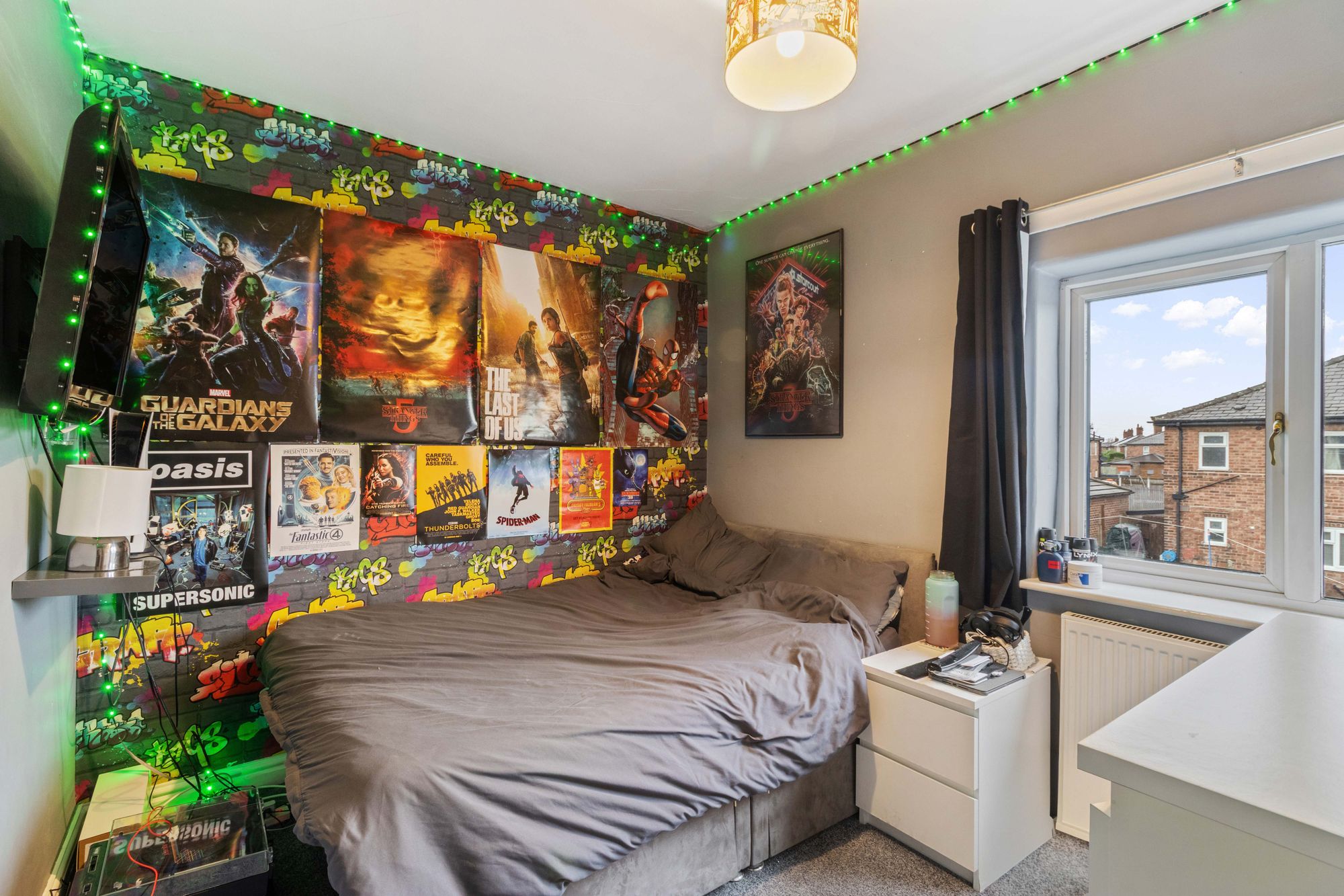 Gaskell Avenue, Warrington