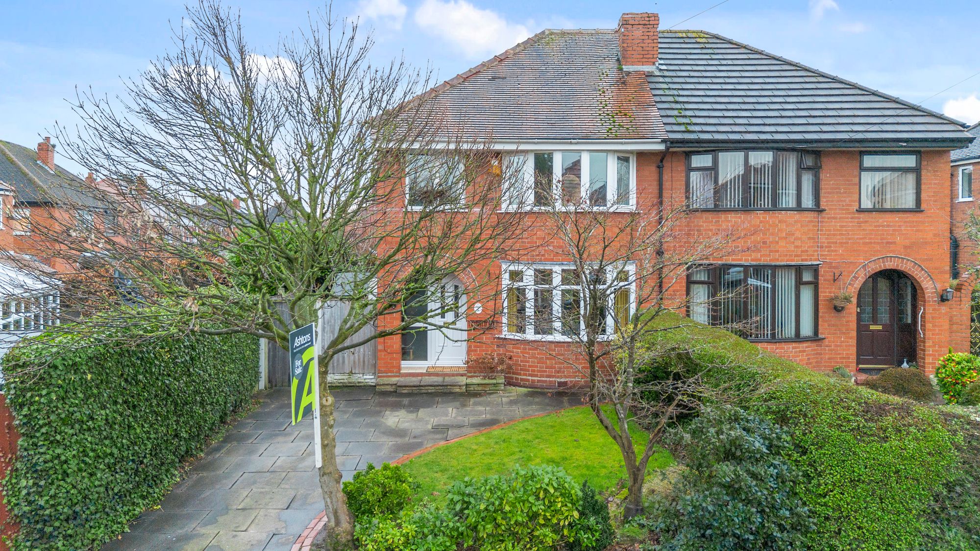 Lilford Drive, Great Sankey, WA5