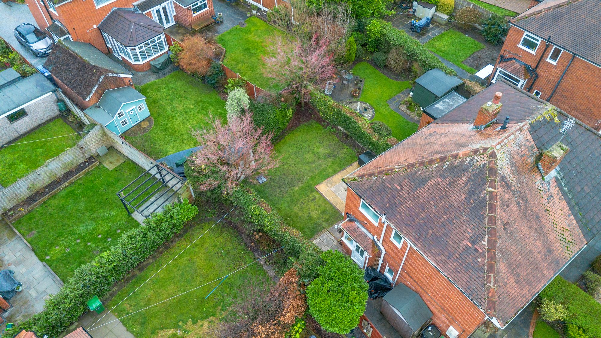 Lilford Drive, Great Sankey, WA5