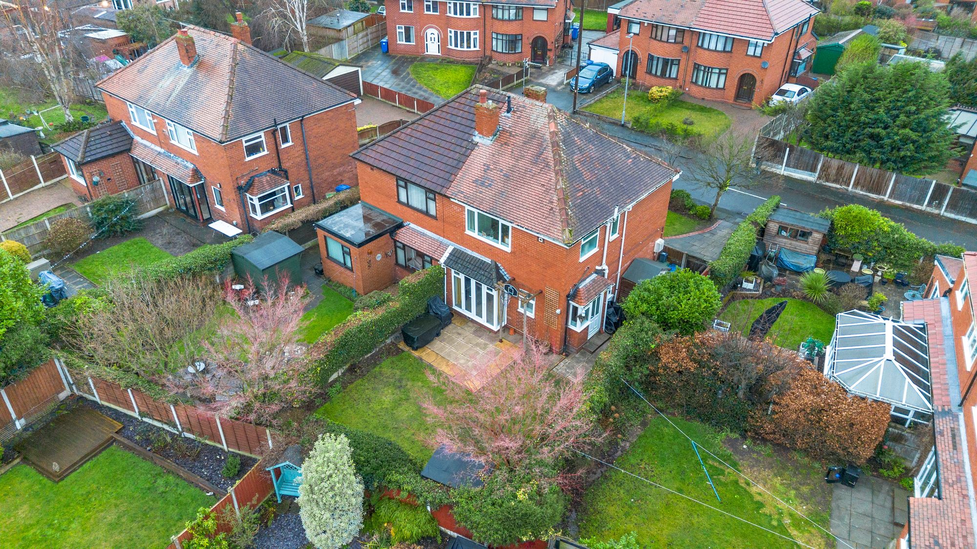 Lilford Drive, Great Sankey, WA5