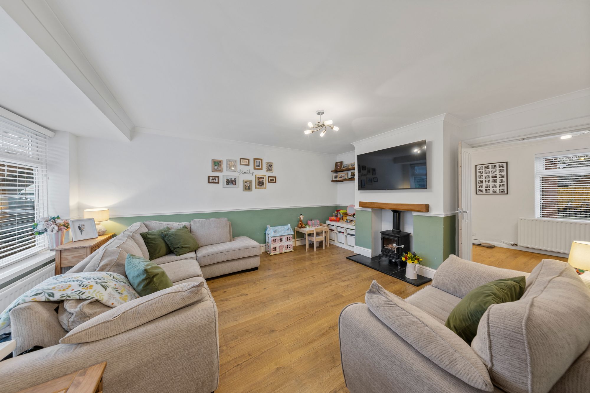 Stanstead Avenue, Penketh, WA5