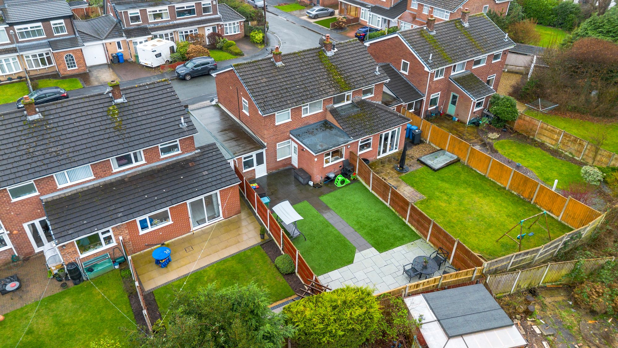 Stanstead Avenue, Penketh, WA5