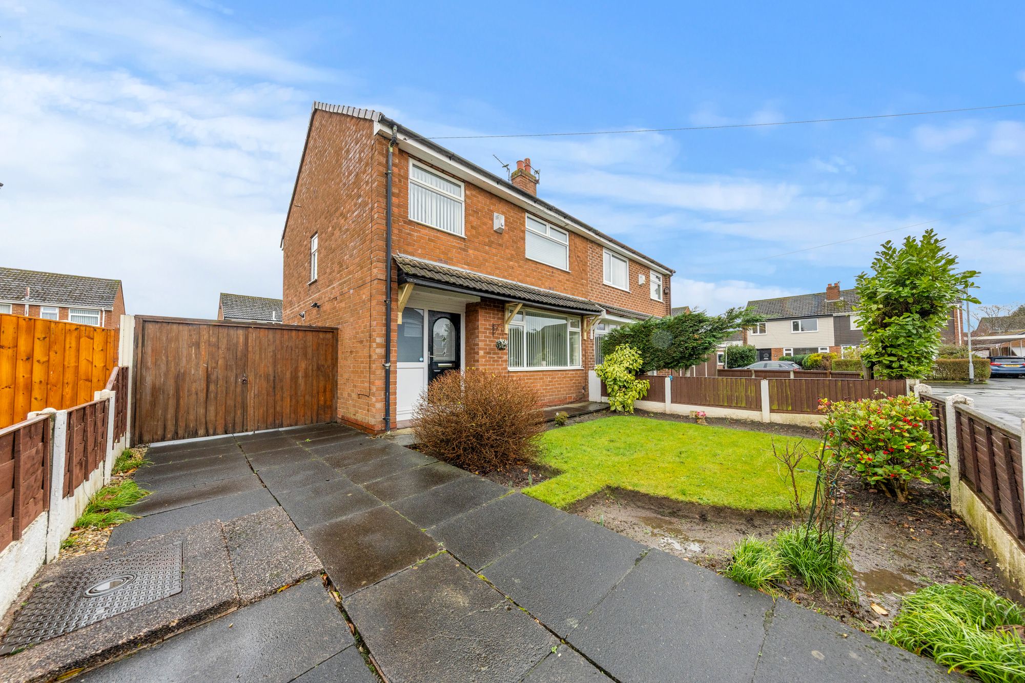 Brickhurst Way, Woolston, WA1