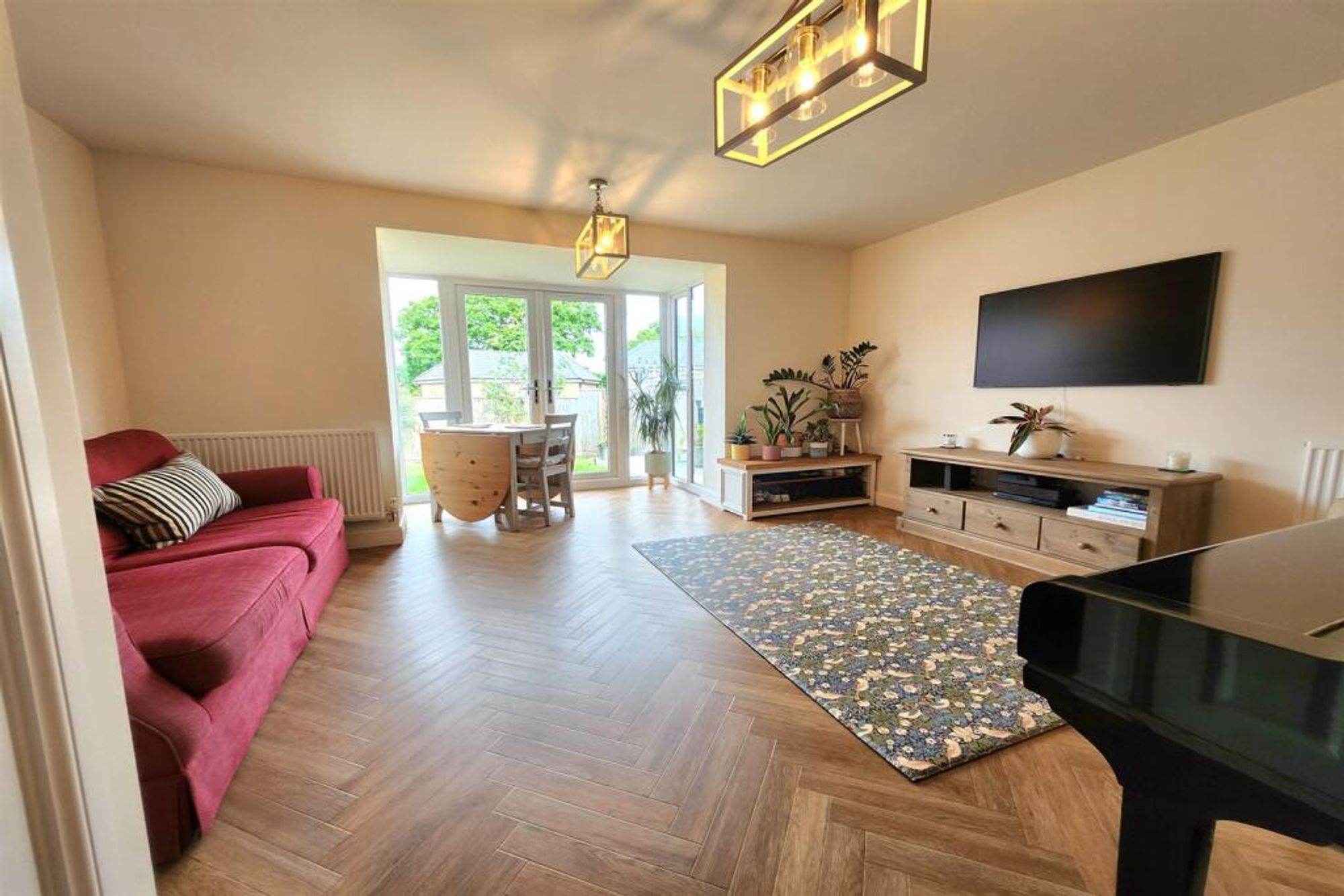 Honeygold Vale, Warrington