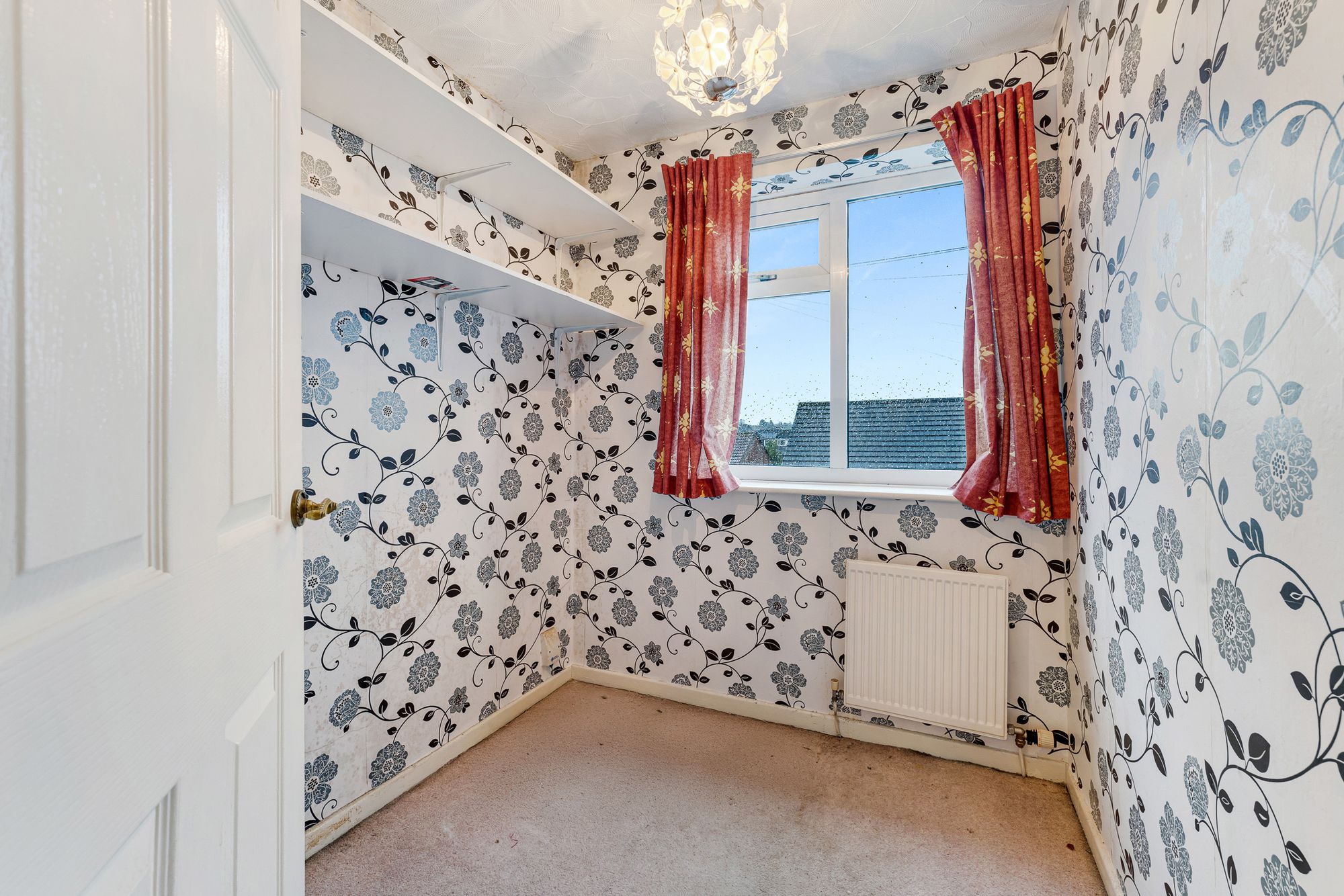 Blenheim Road, Wigan