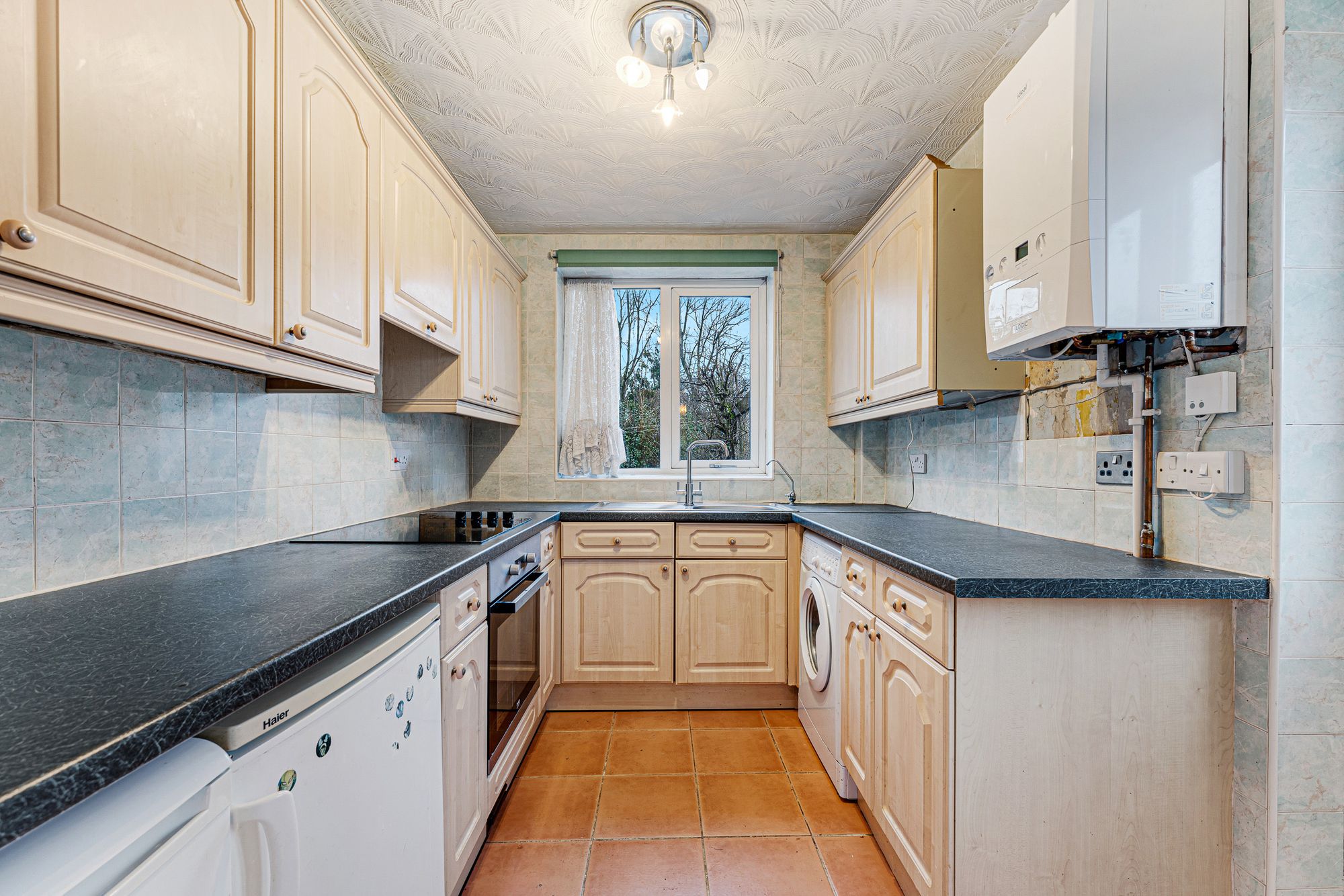 Blenheim Road, Wigan