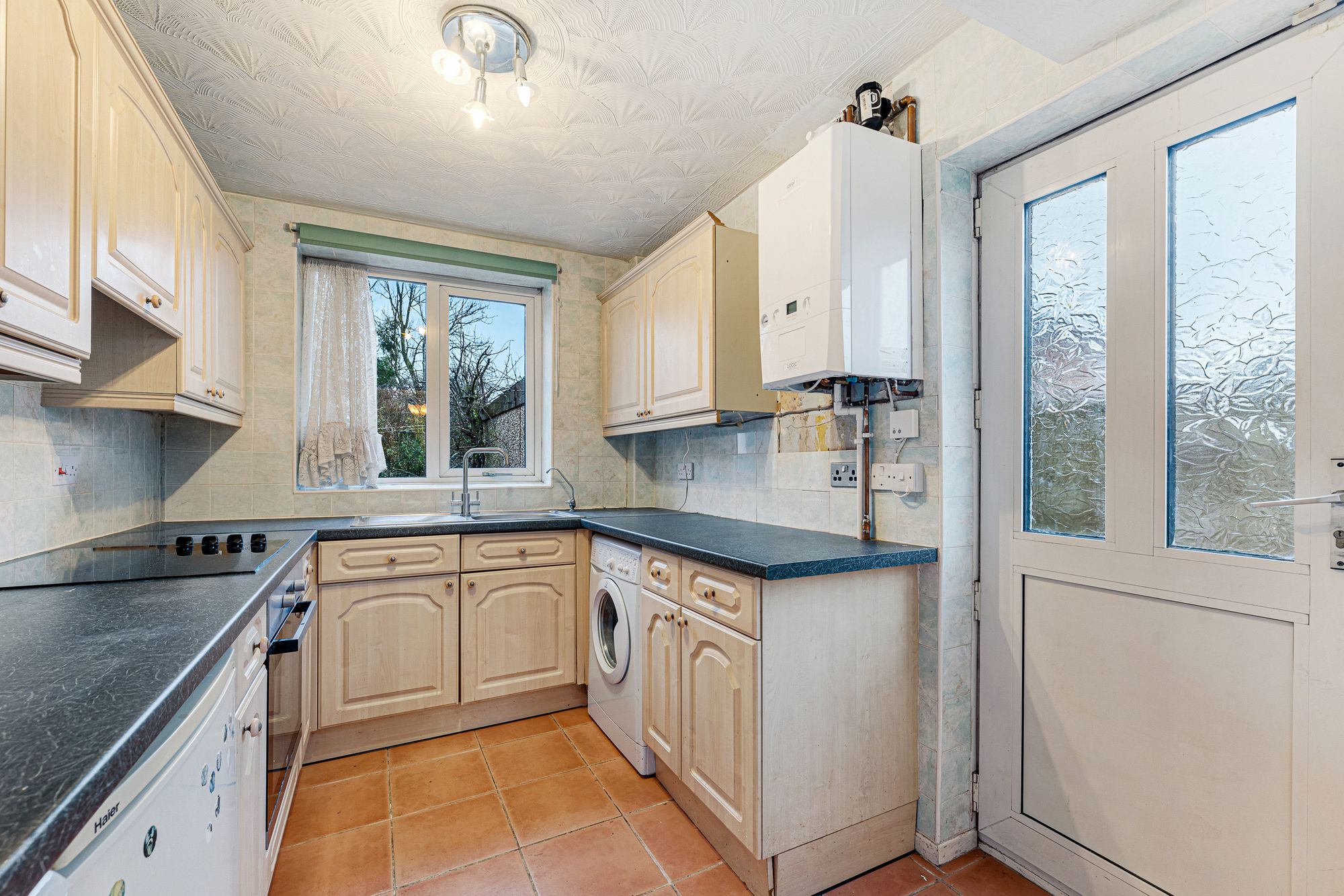 Blenheim Road, Wigan