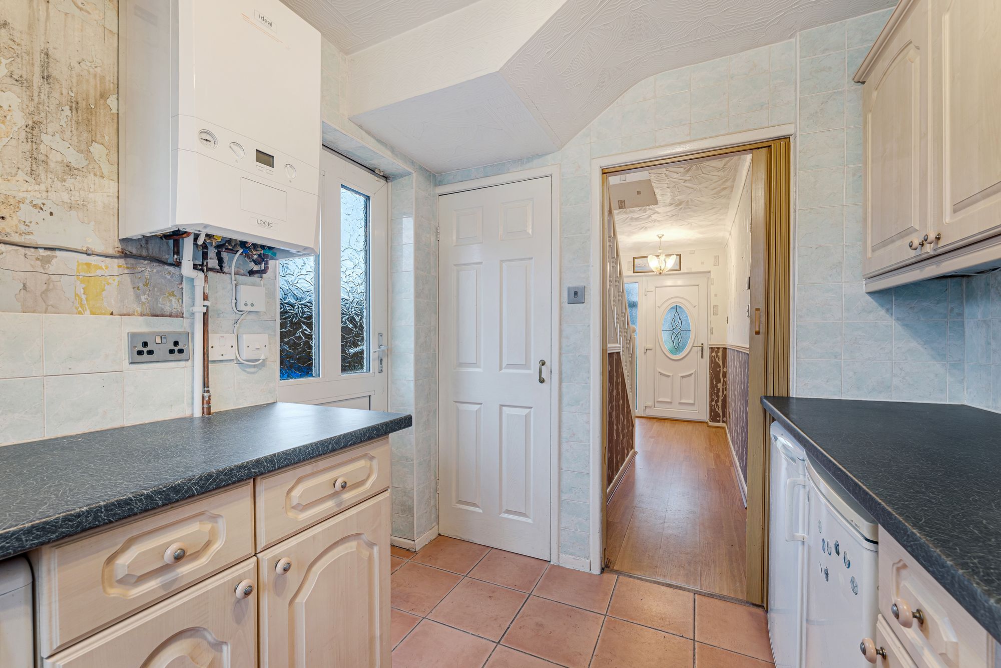 Blenheim Road, Wigan