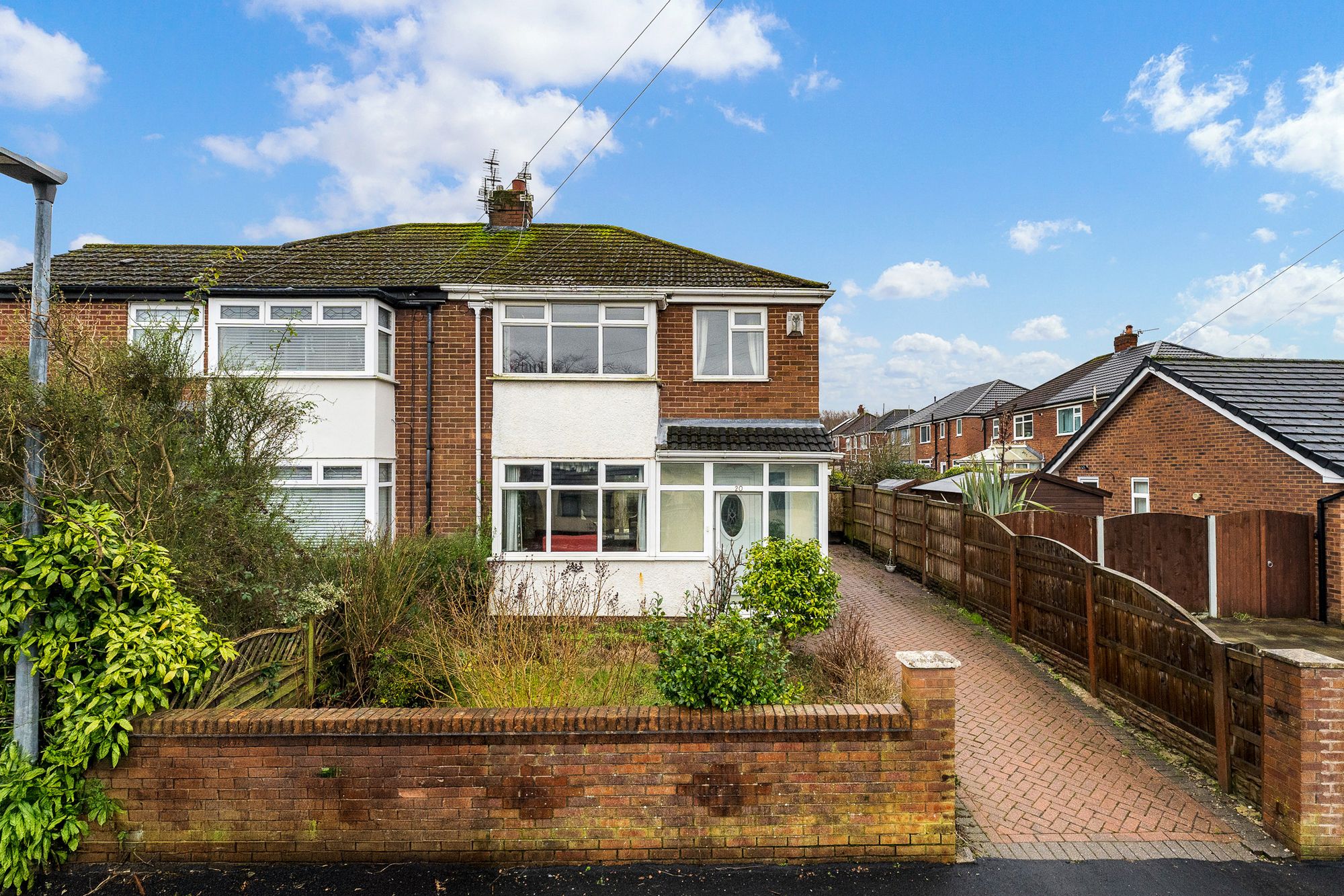 Blenheim Road, Ashton-In-Makerfield, WN4