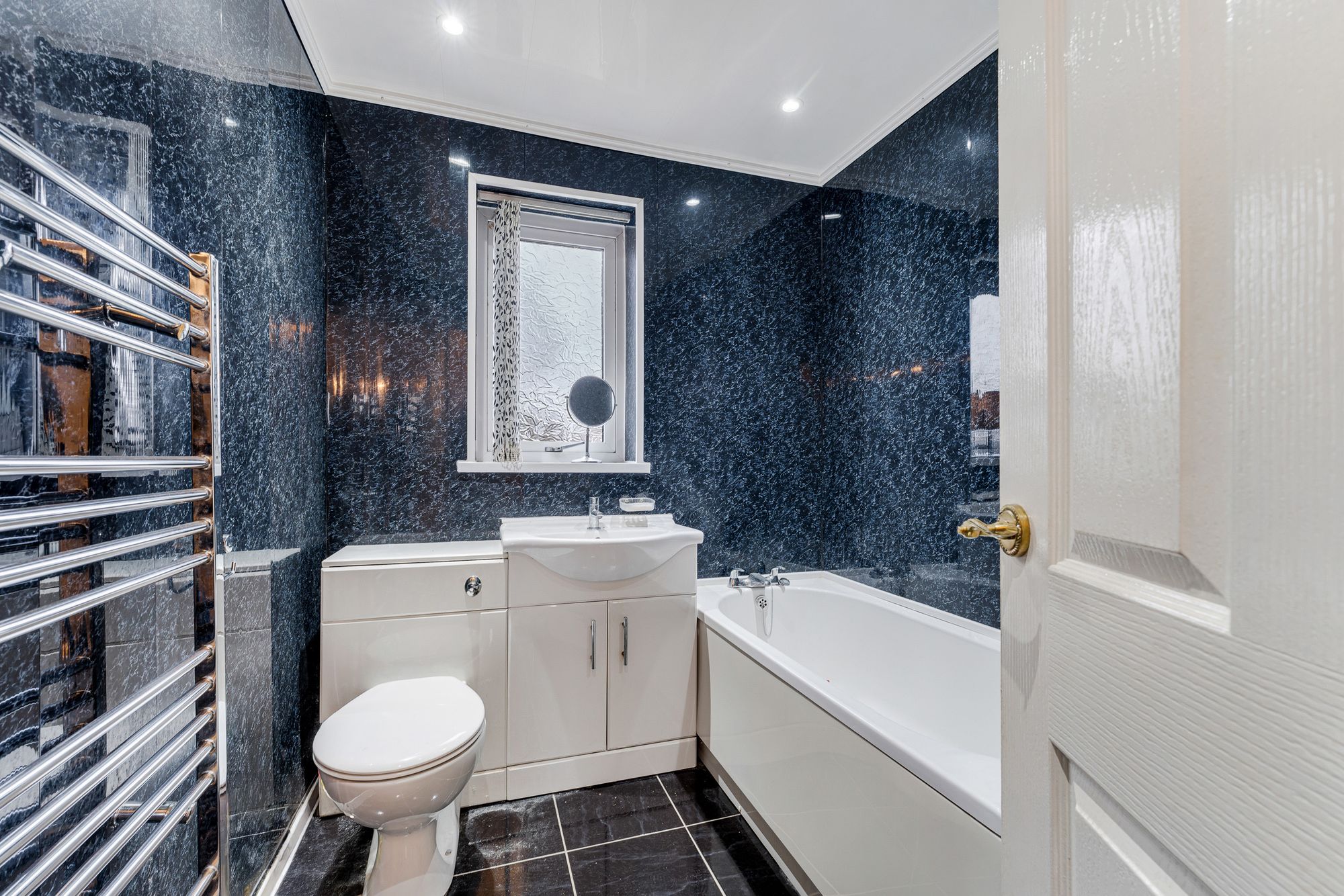 Blenheim Road, Wigan