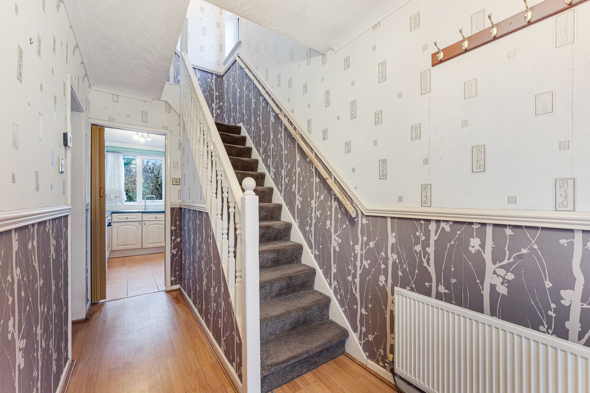 Blenheim Road, Wigan