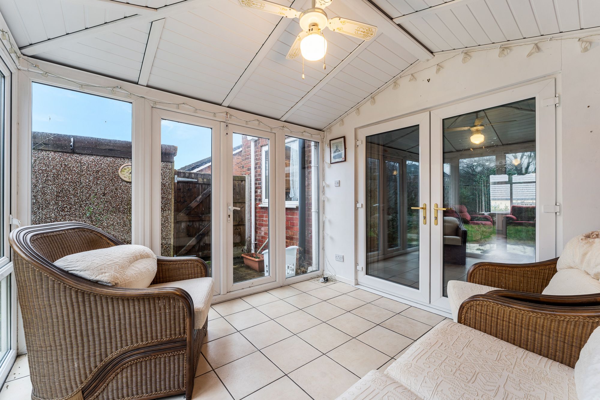 Blenheim Road, Wigan