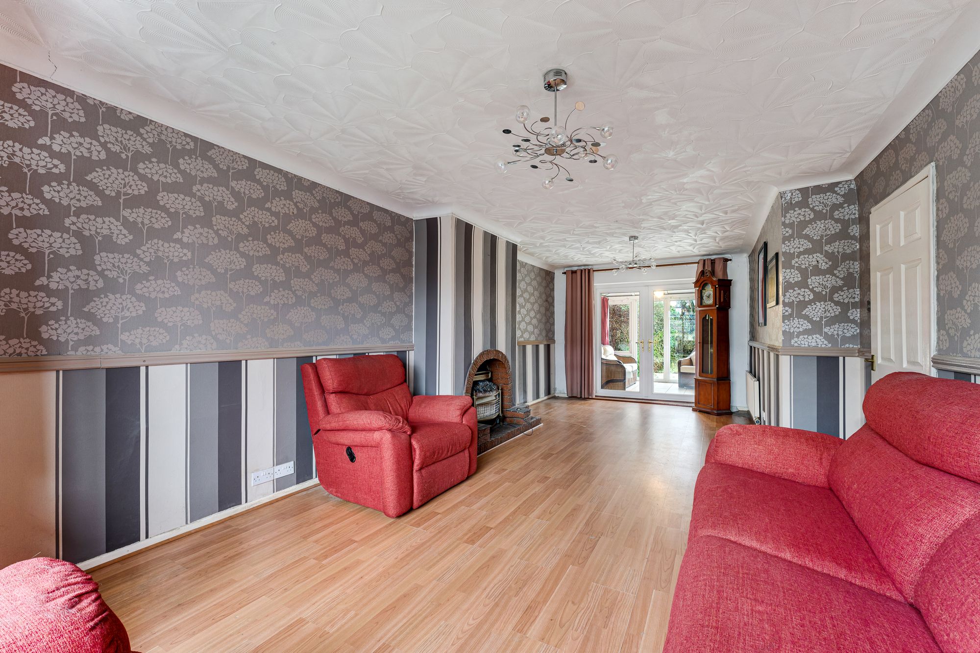 Blenheim Road, Wigan