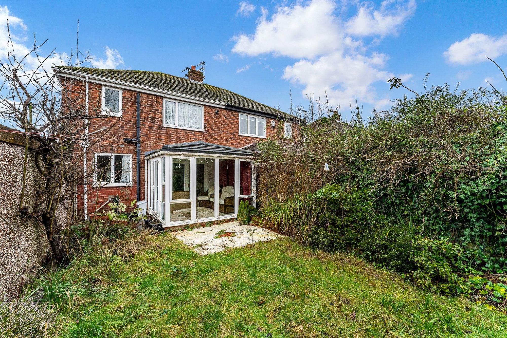 Blenheim Road, Wigan