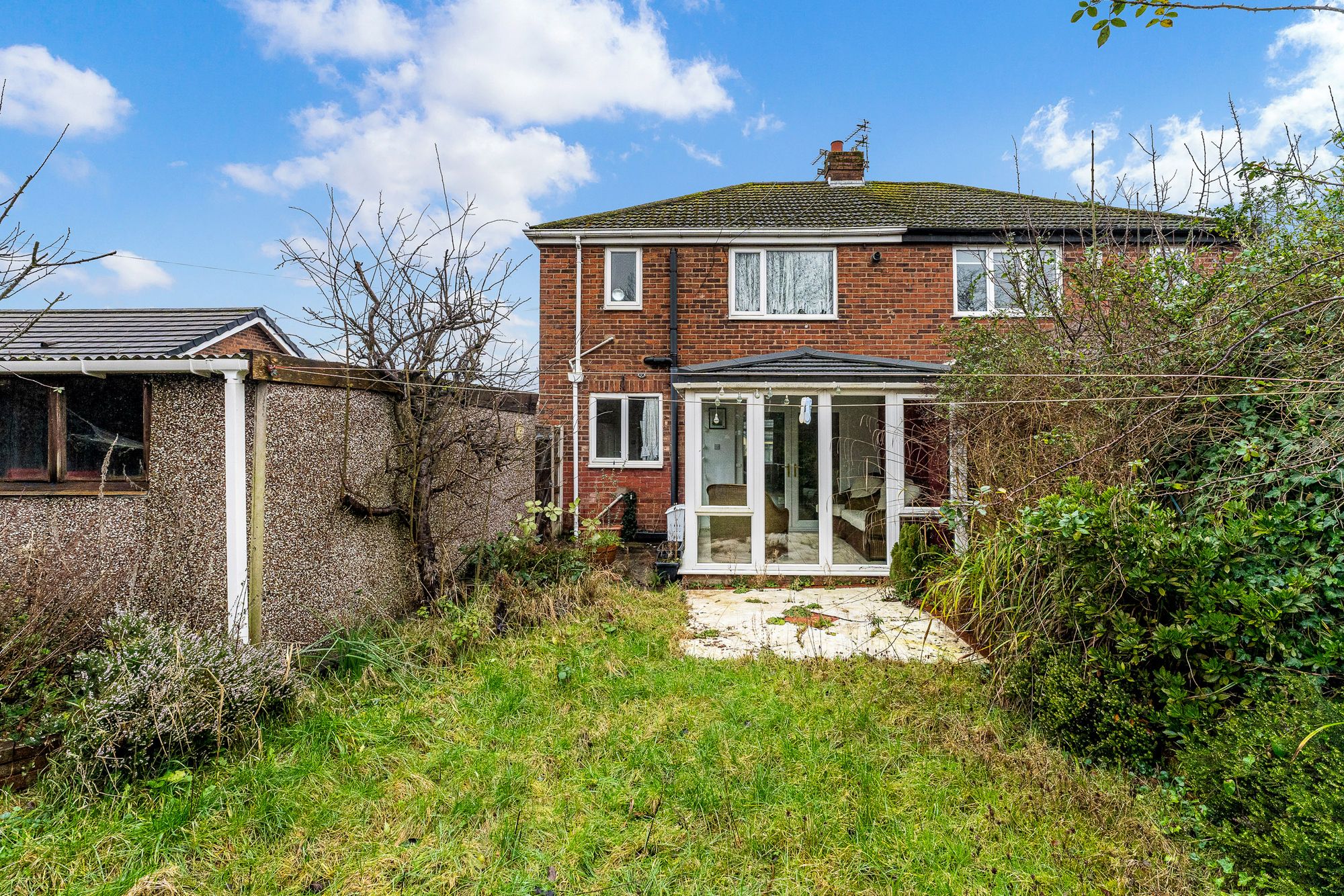 Blenheim Road, Wigan