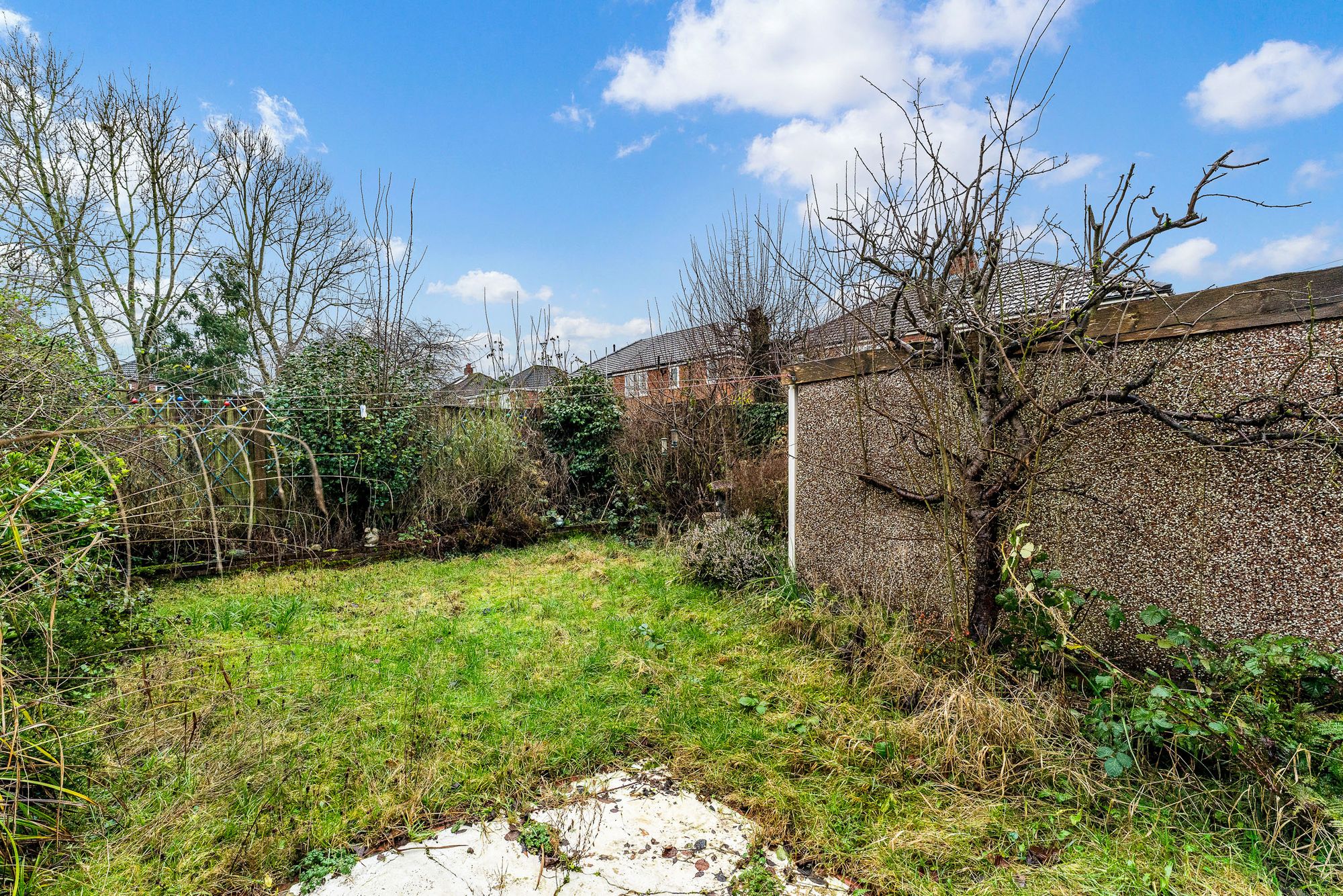 Blenheim Road, Wigan