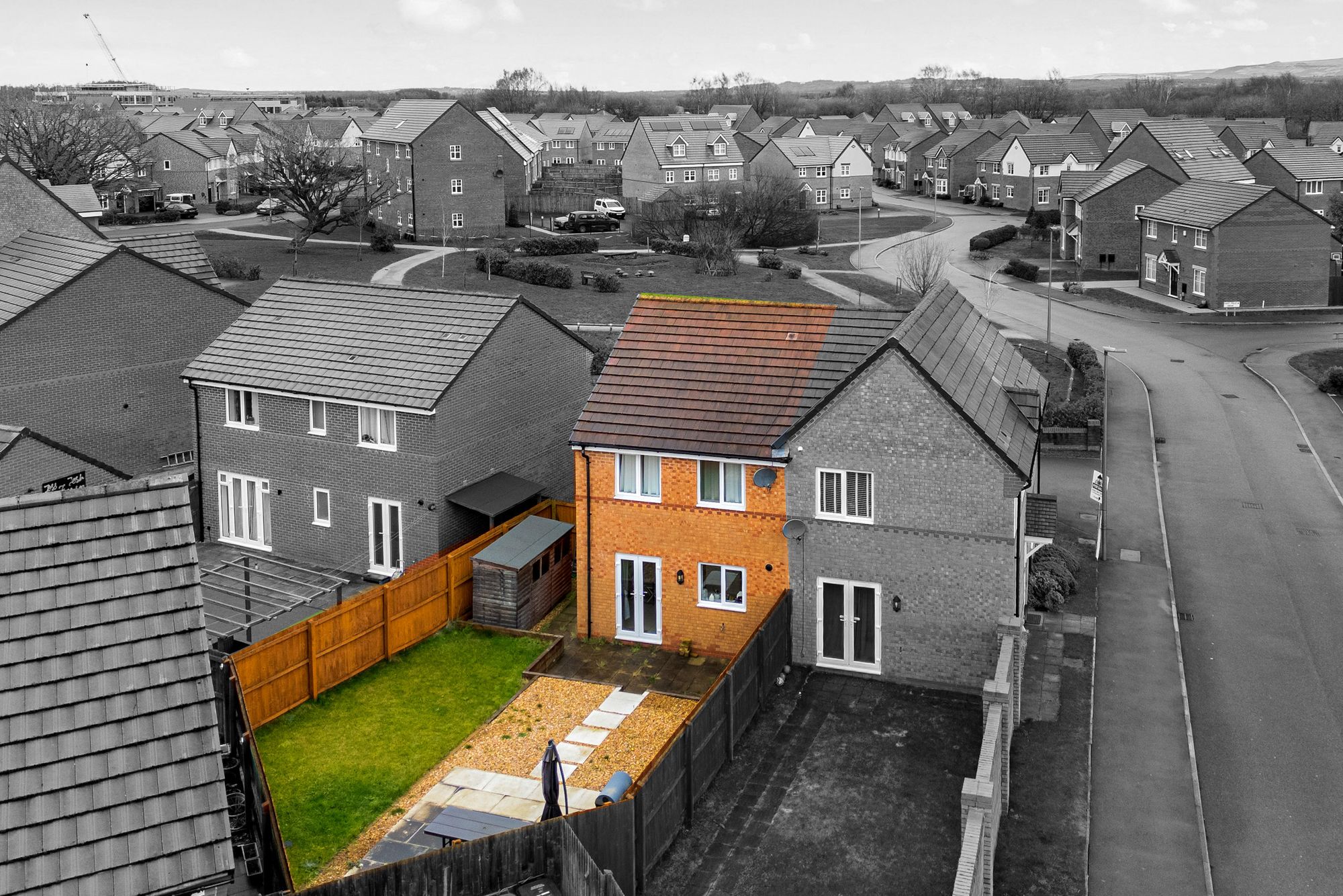 Farm Croft Drive, Warrington