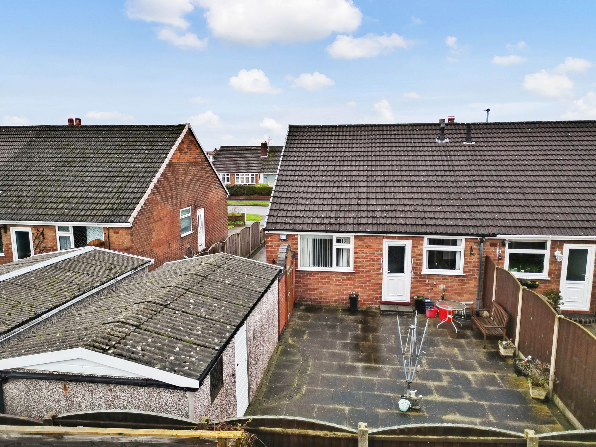 Gainsborough Road, Warrington, WA4