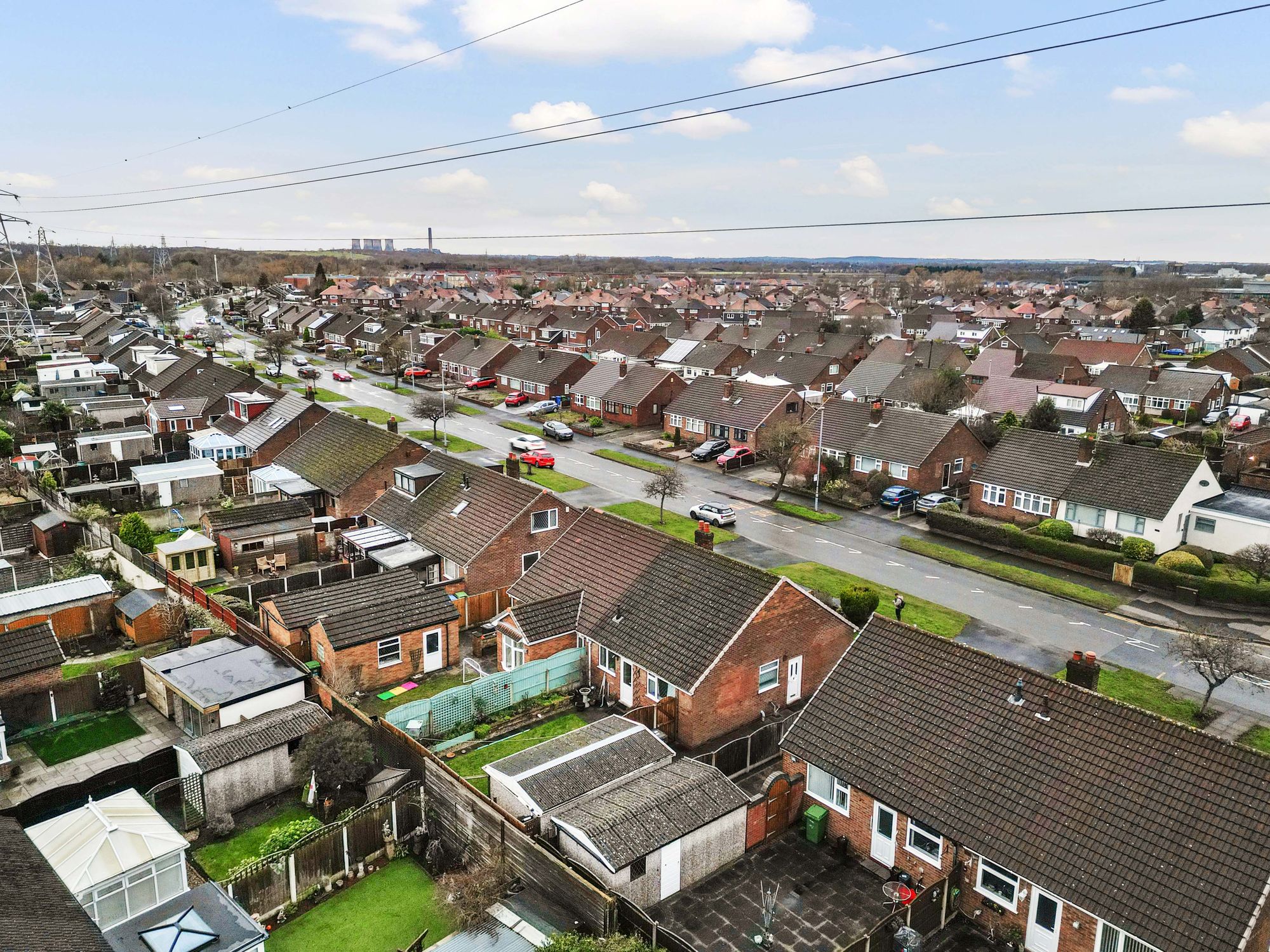 Gainsborough Road, Warrington, WA4