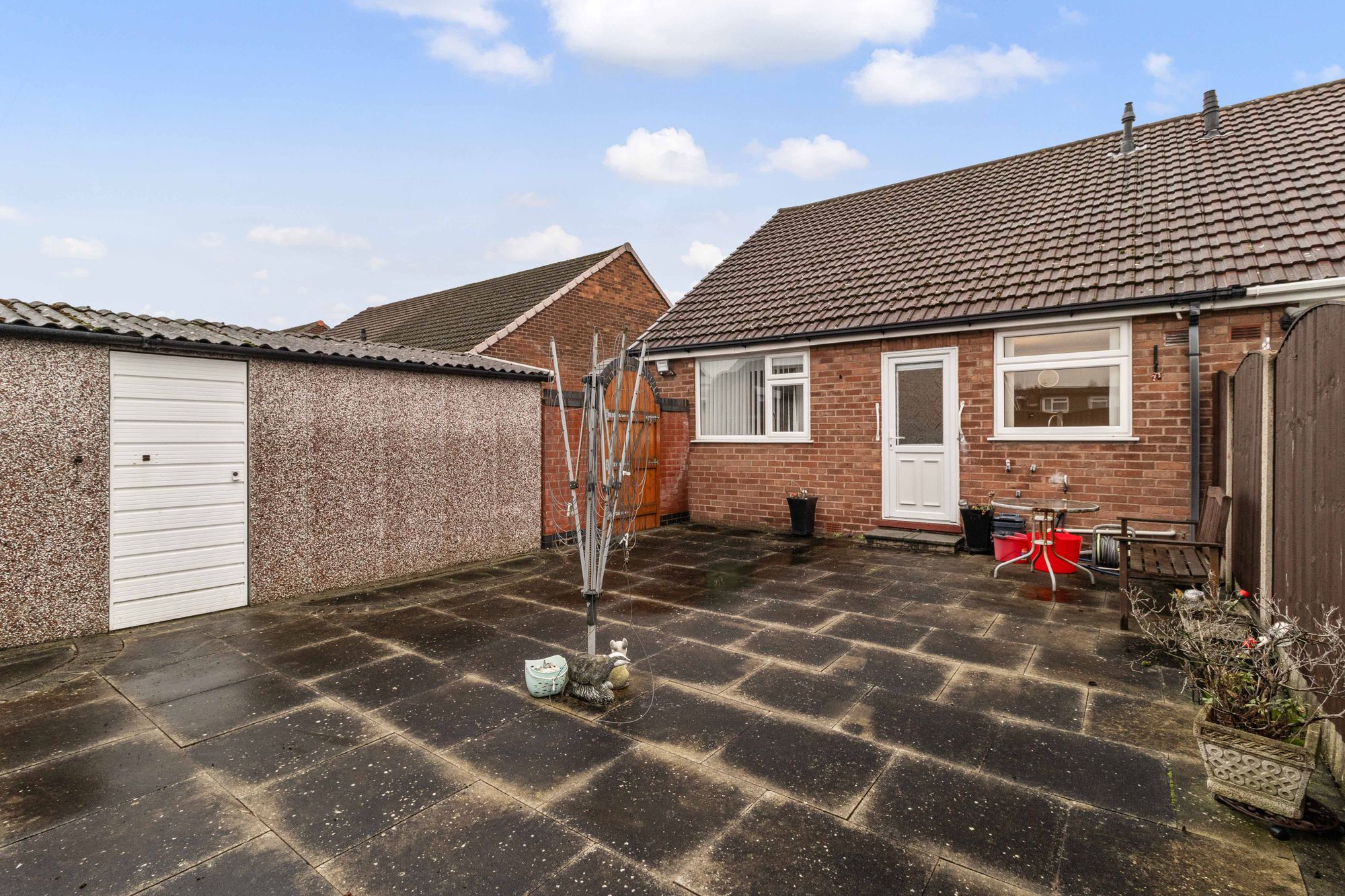 Gainsborough Road, Warrington, WA4