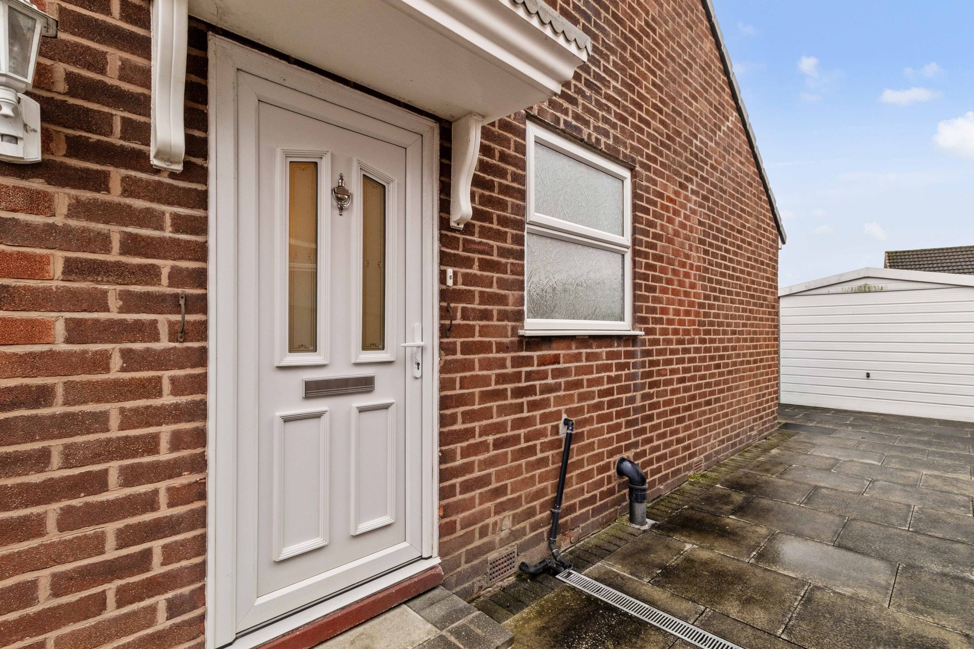 Gainsborough Road, Warrington, WA4