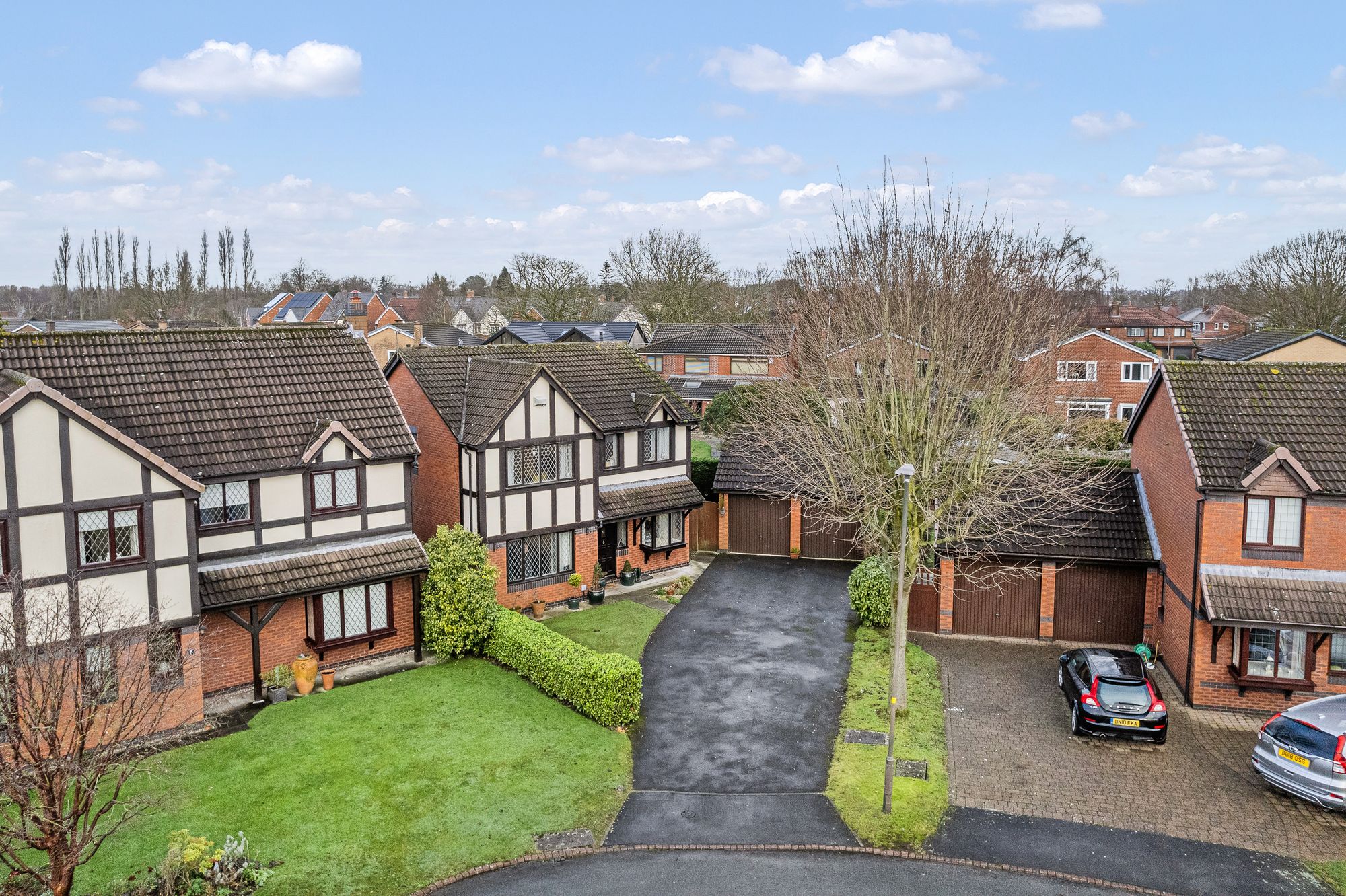 Wendlebury Close, Leigh, WN7