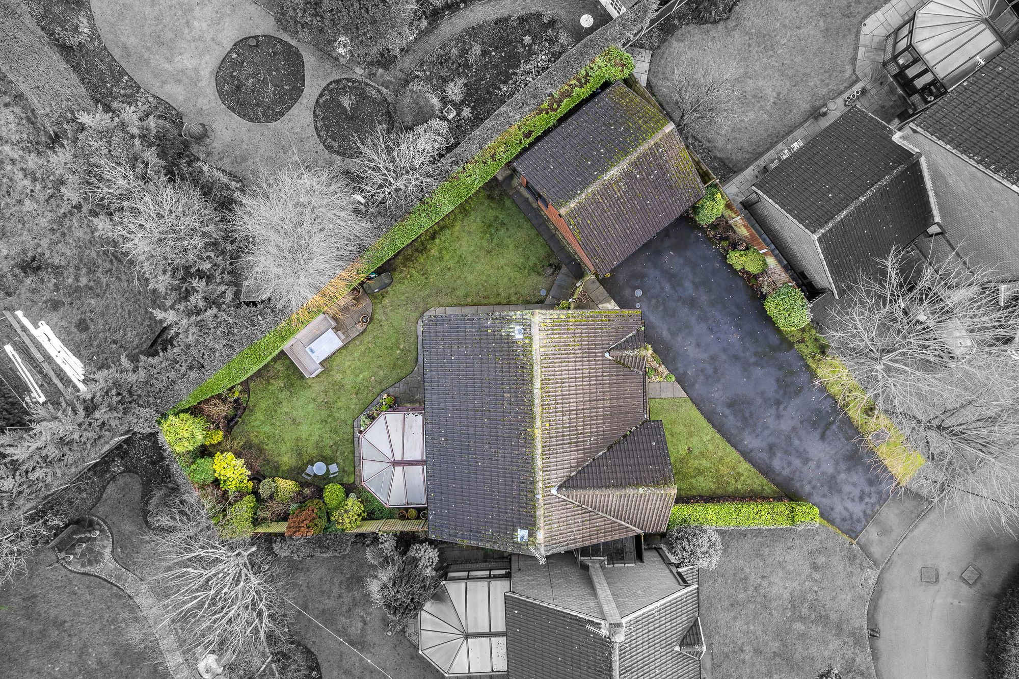 Wendlebury Close, Leigh