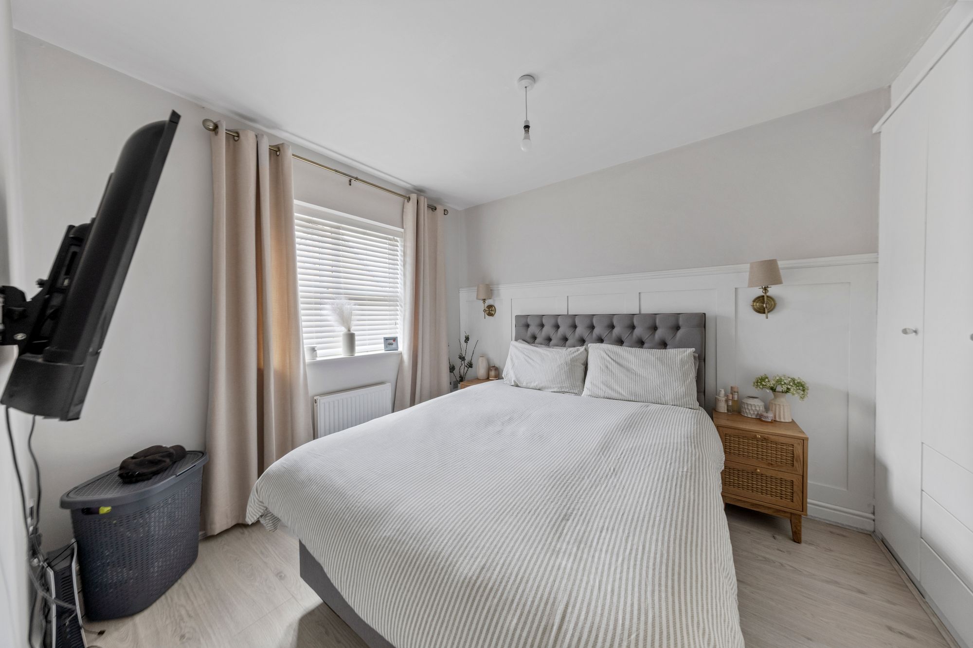 Houston Gardens, Great Sankey, WA5