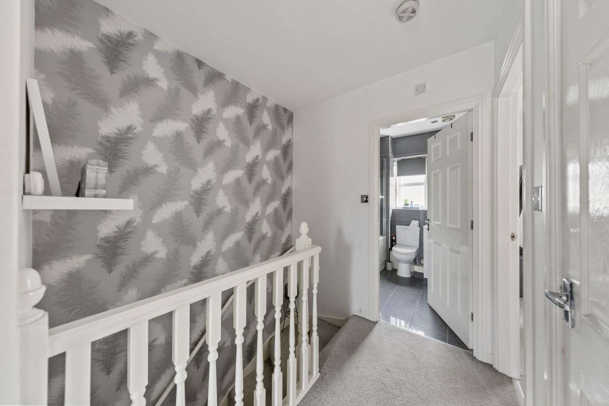 Houston Gardens, Great Sankey, WA5